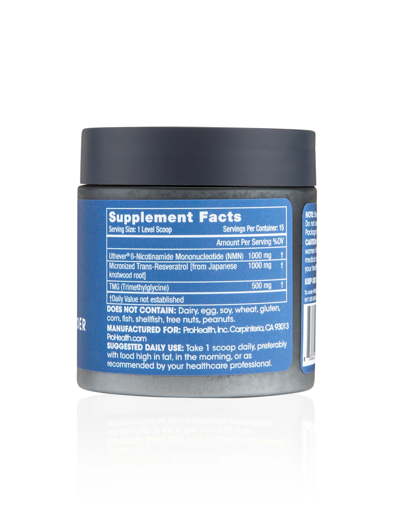 Nmn Boost Pro Complete Powder  - 37.5g