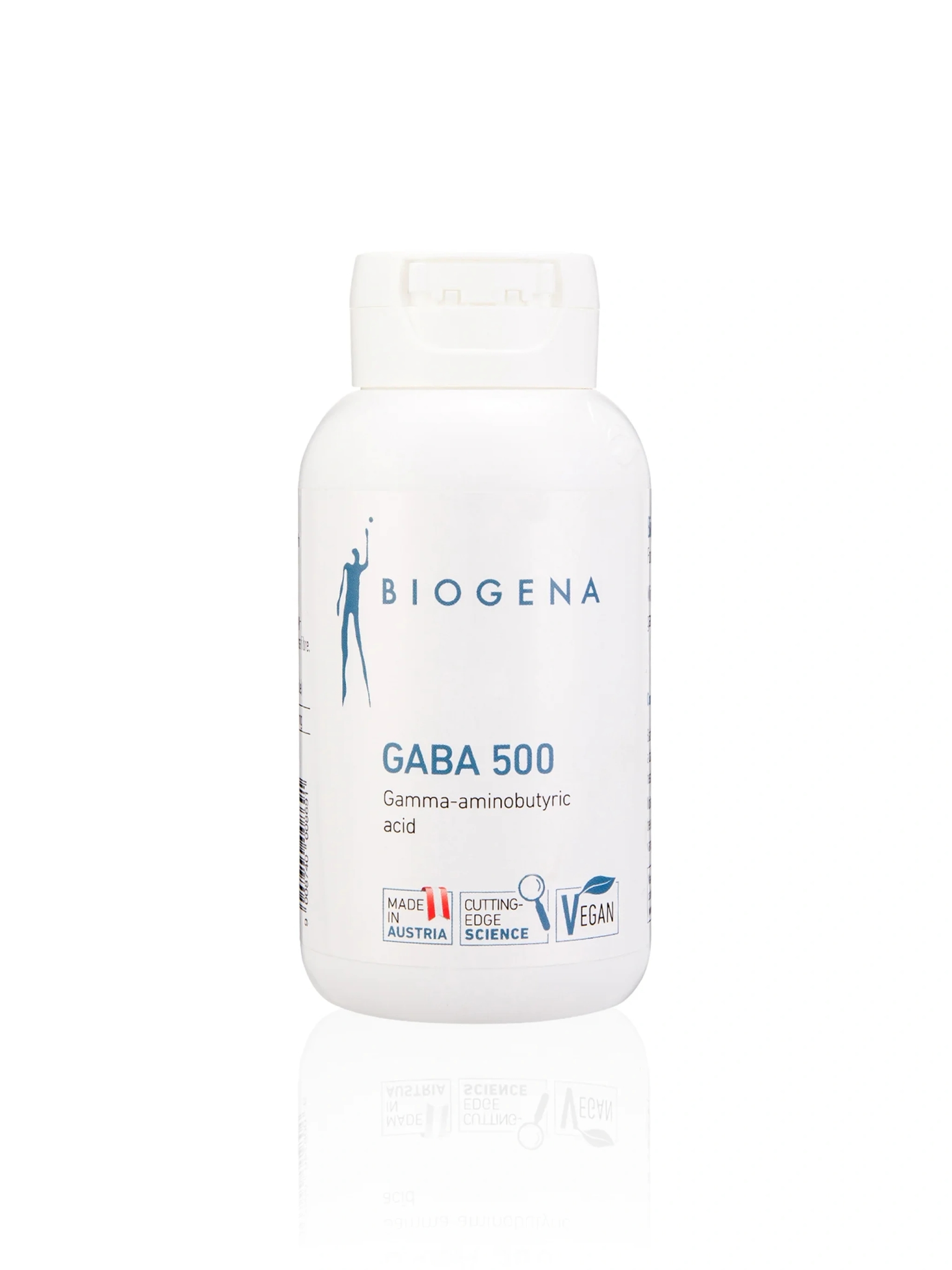 Gaba 500  - 90 Capsules