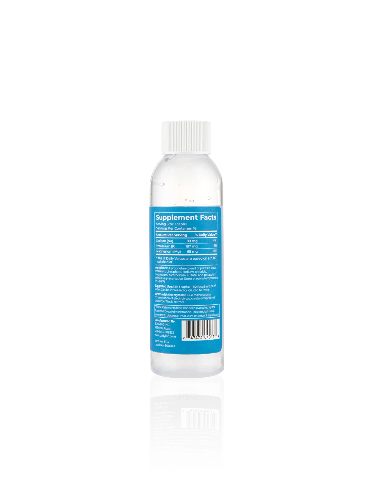  E-Lyte Balanced Electrolyte Concentrate  - 118ml