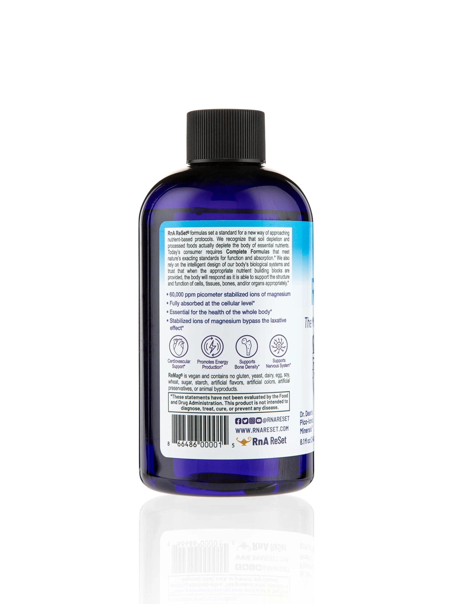 Remag® High Absorption Magnesium Liquid  - 240ml