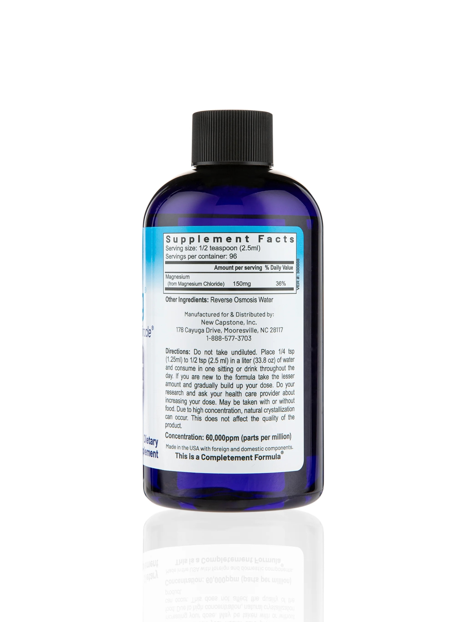 Remag® High Absorption Magnesium Liquid  - 240ml