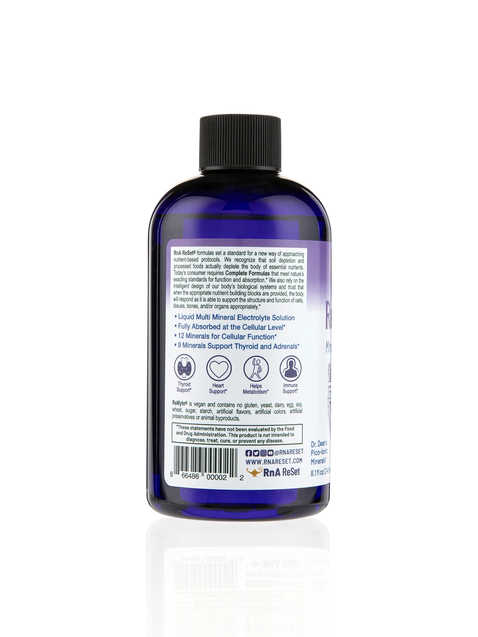 Remyte® Mineral Solution - 240ml