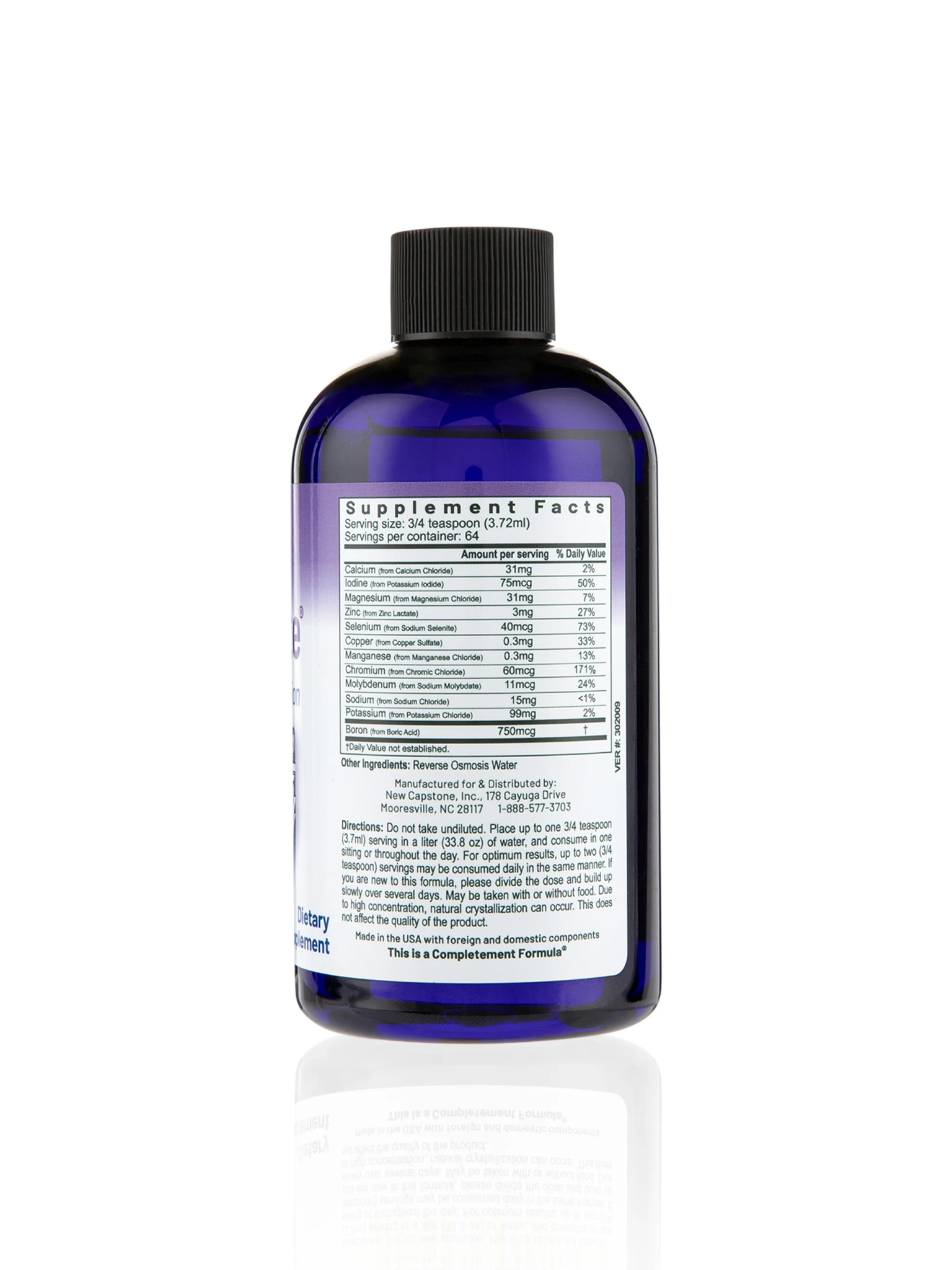 Remyte® Mineral Solution - 240ml