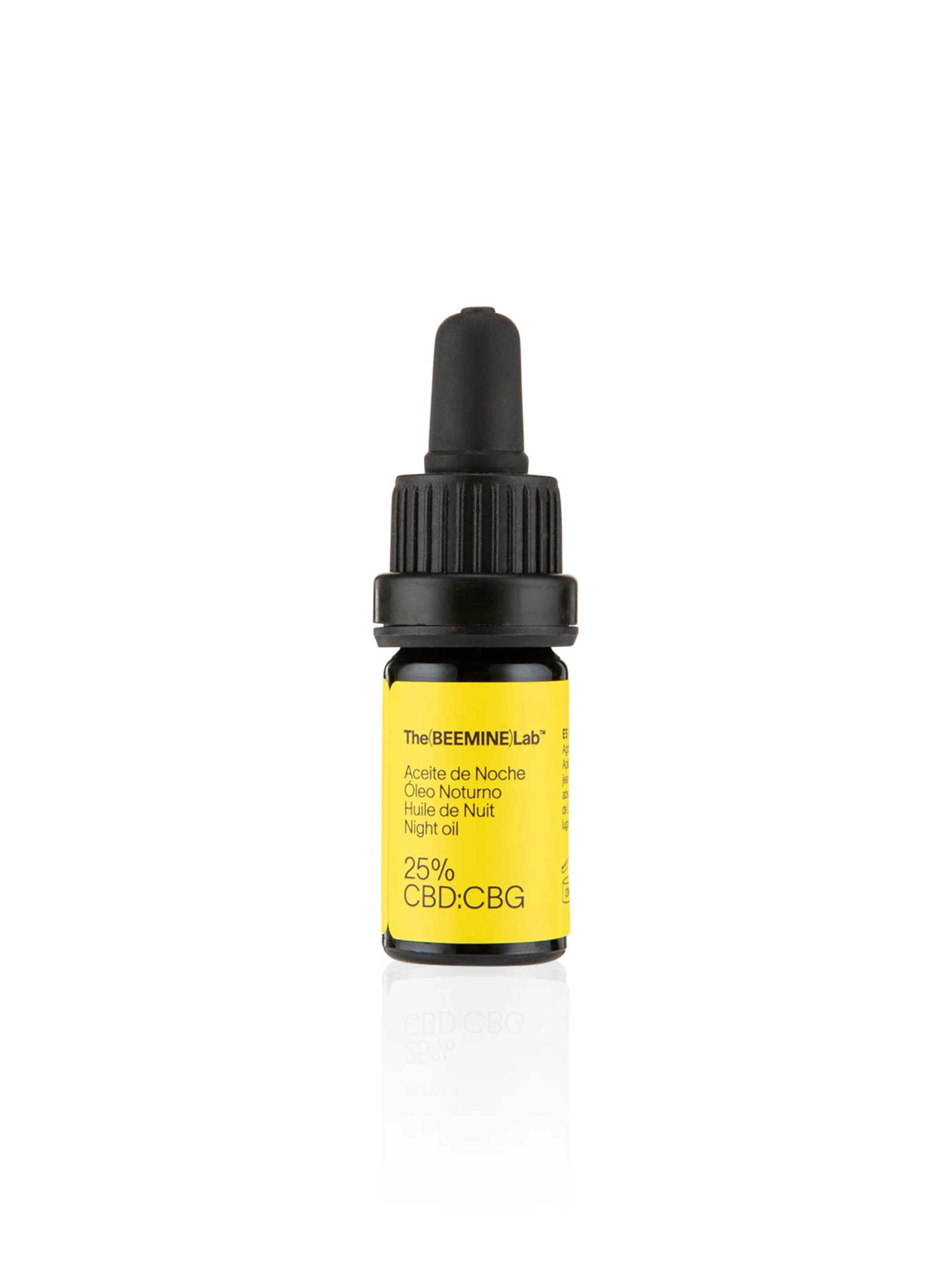 Night Oil 25% Cbd:Cbg (5:1)
 - 5ml