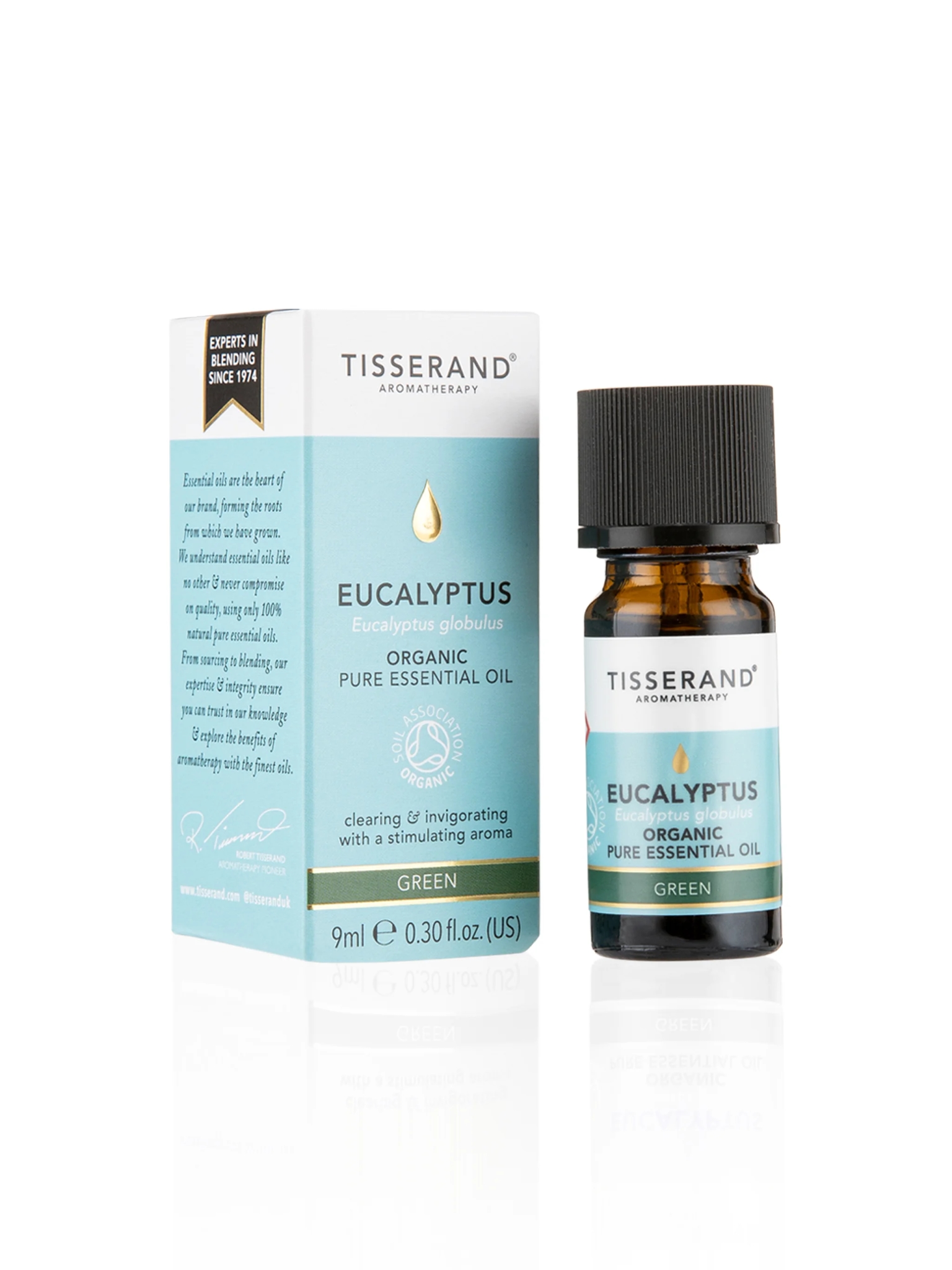 Essential Oils - Eucalyptus