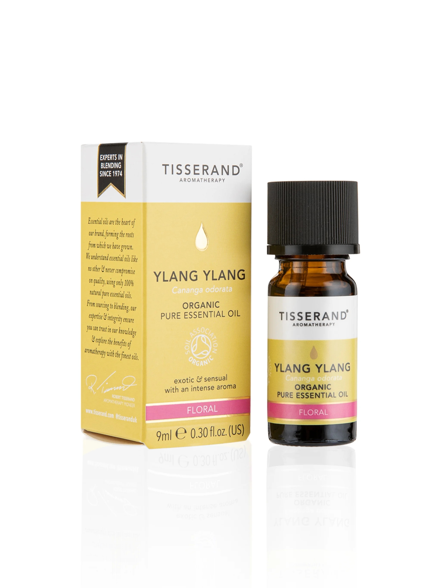 Essential Oils - Ylang Ylang