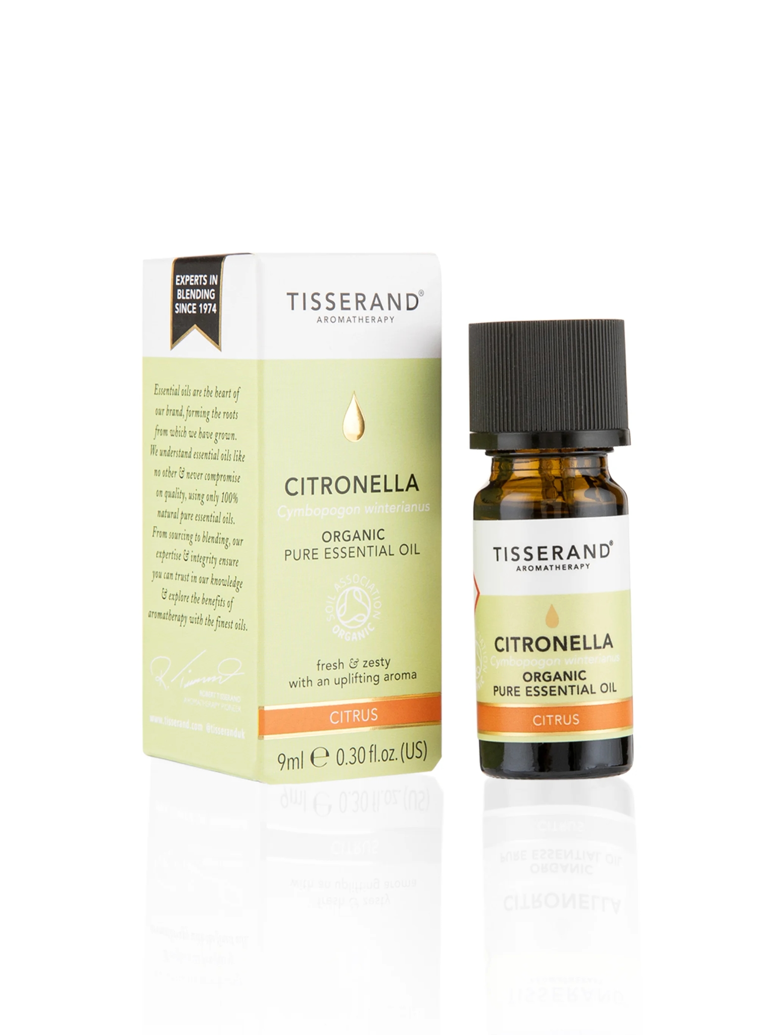 Essential Oils - Citronella