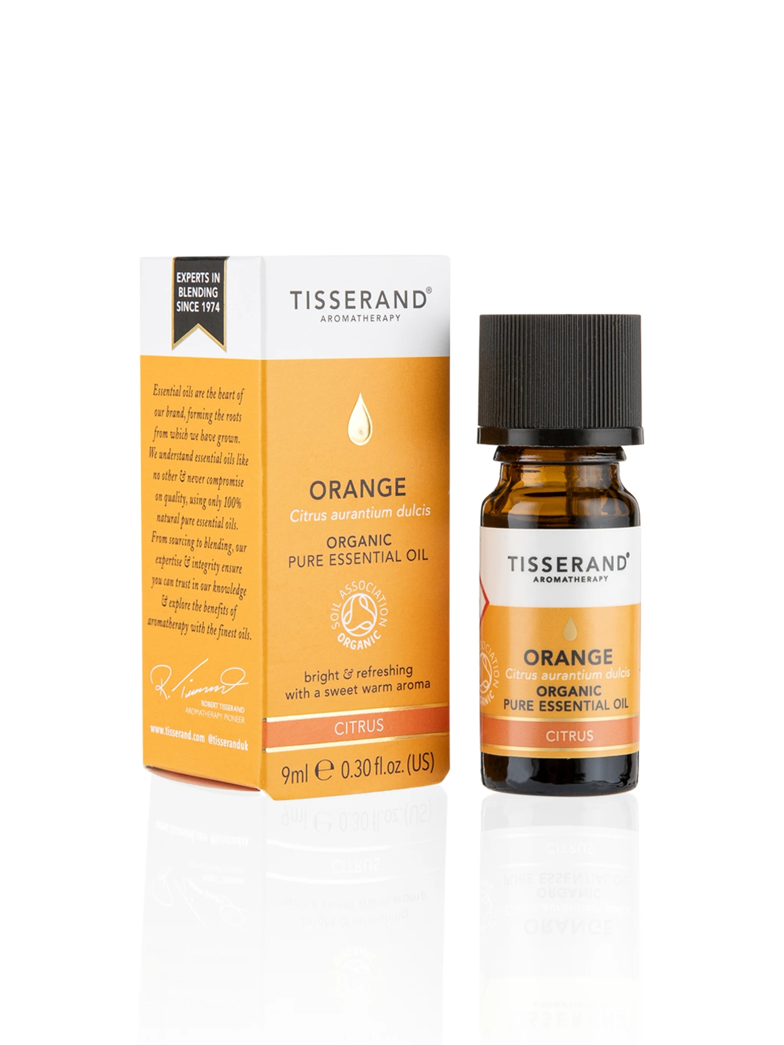 Essential Oils - Orange