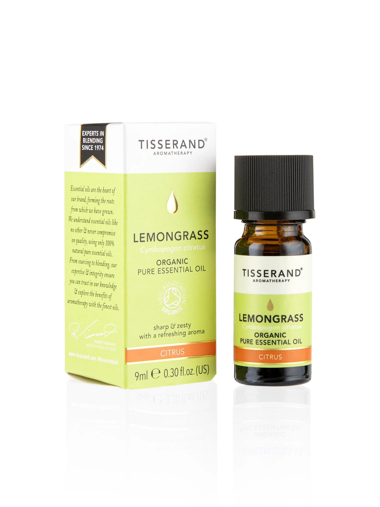 Essential Oils - Lemongrass