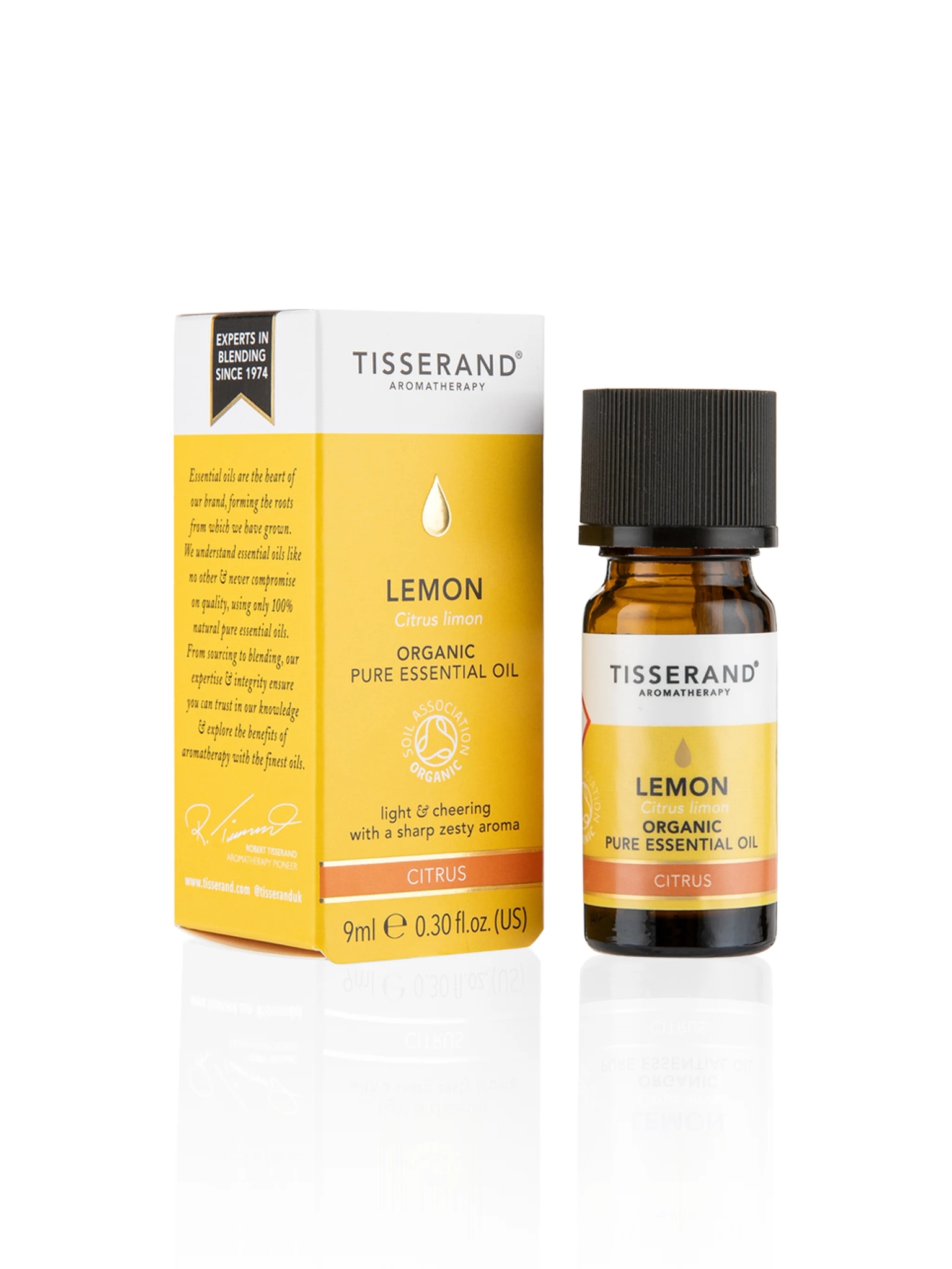 Essential Oils - Lemon