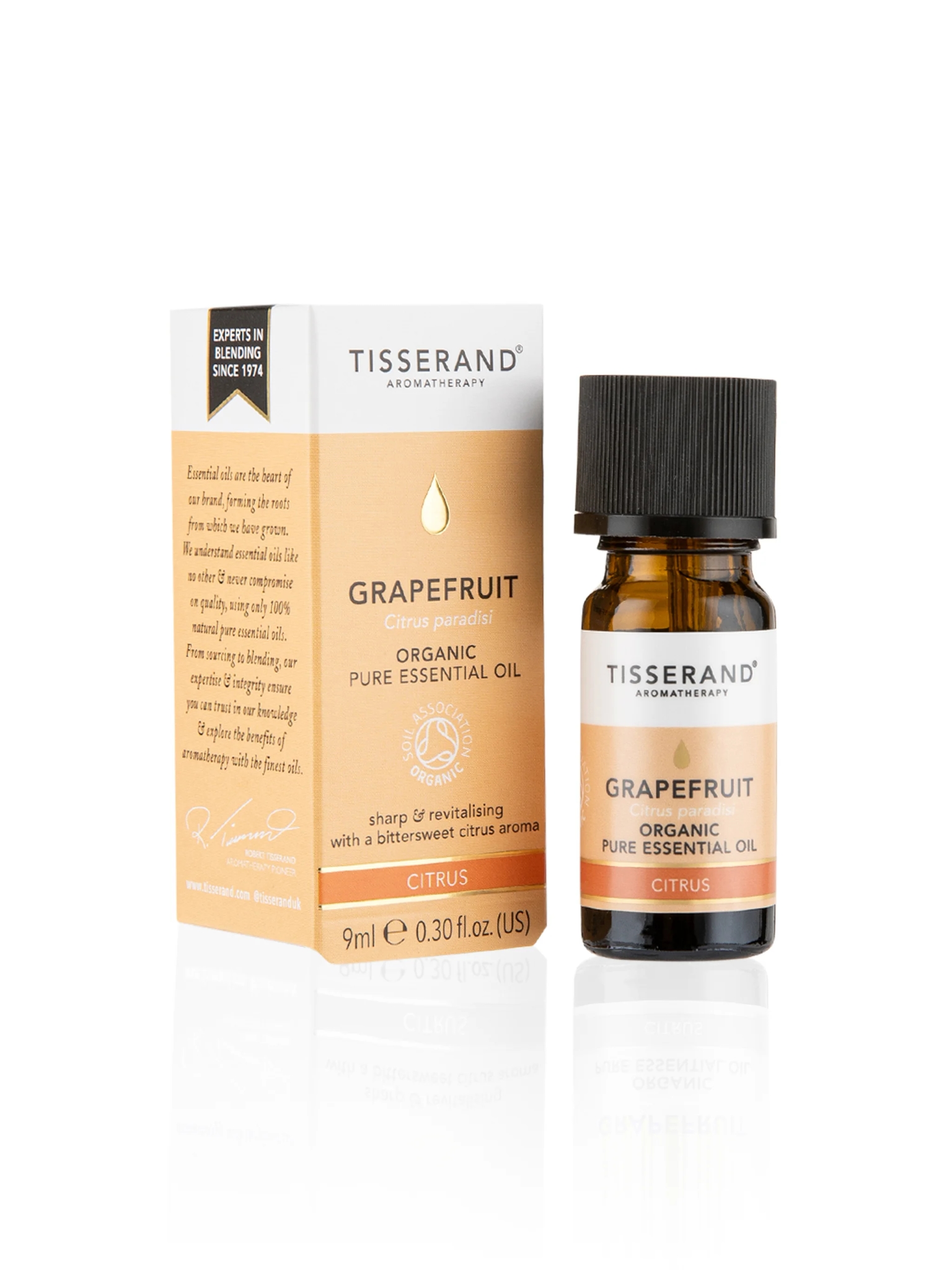 Essential Oils - Grapefruit