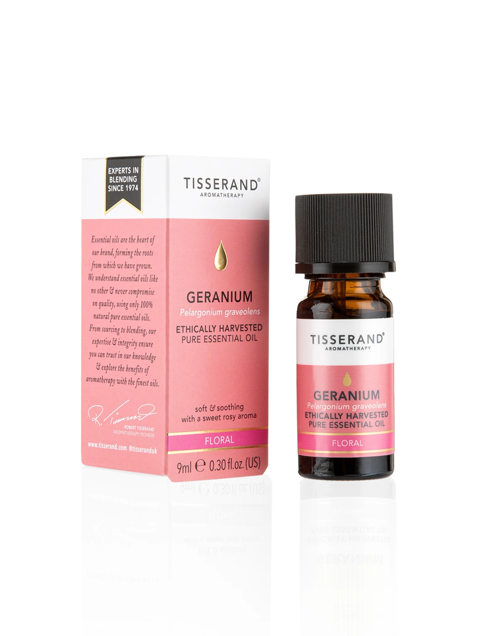 Essential Oils - Geranium