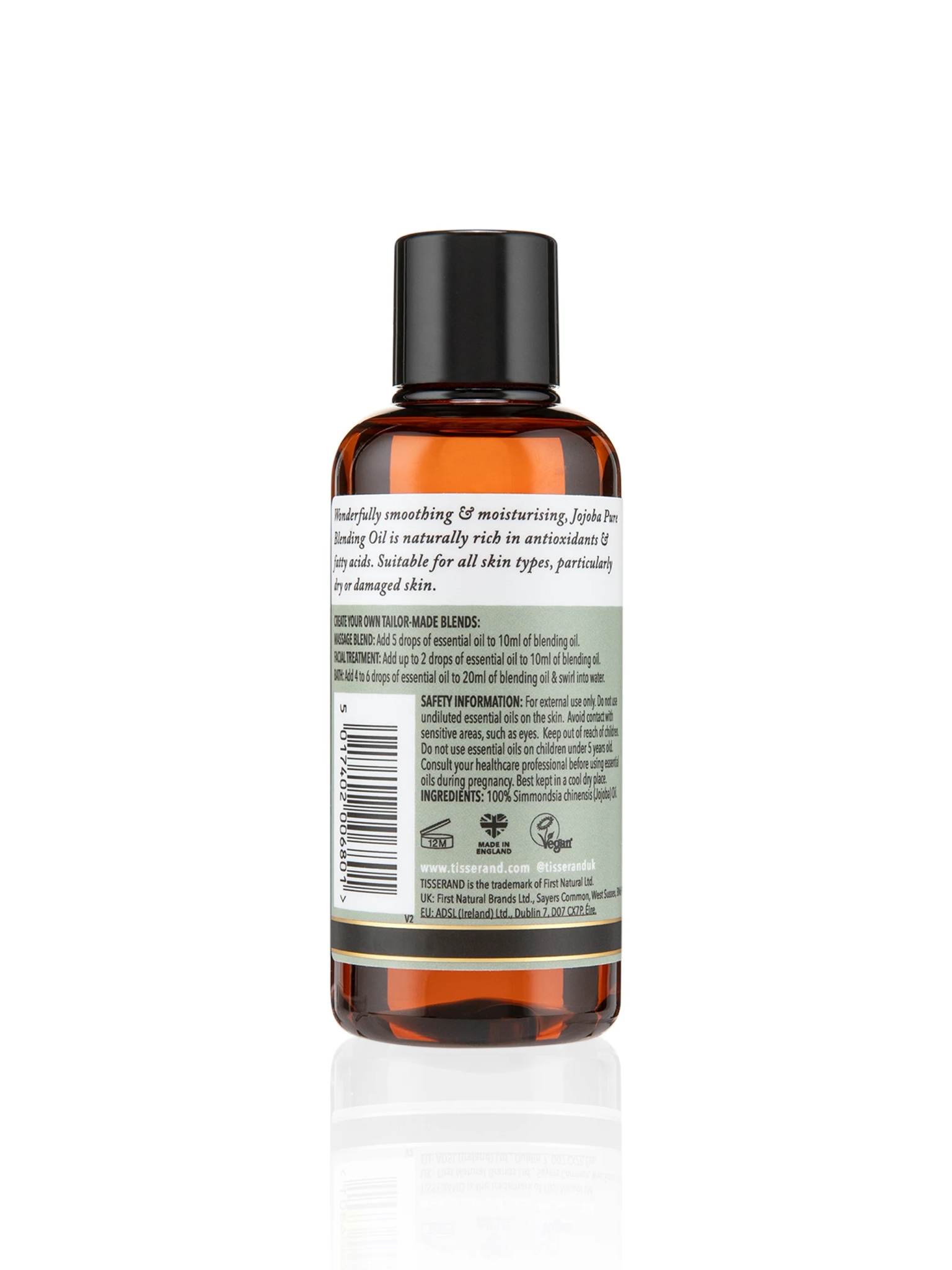 Jojoba Oil - 100ml