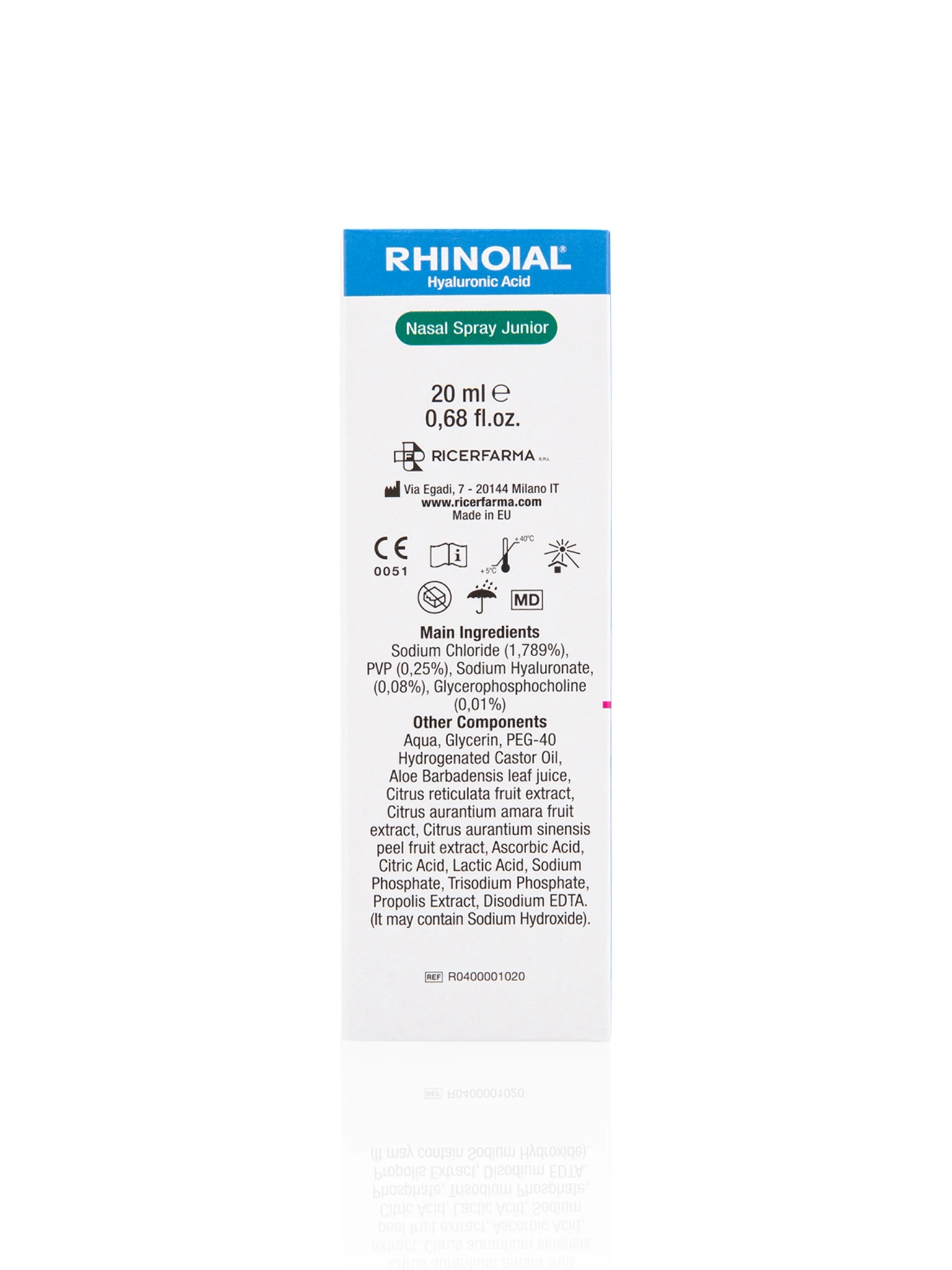 Junior Nasal Spray - 20ml