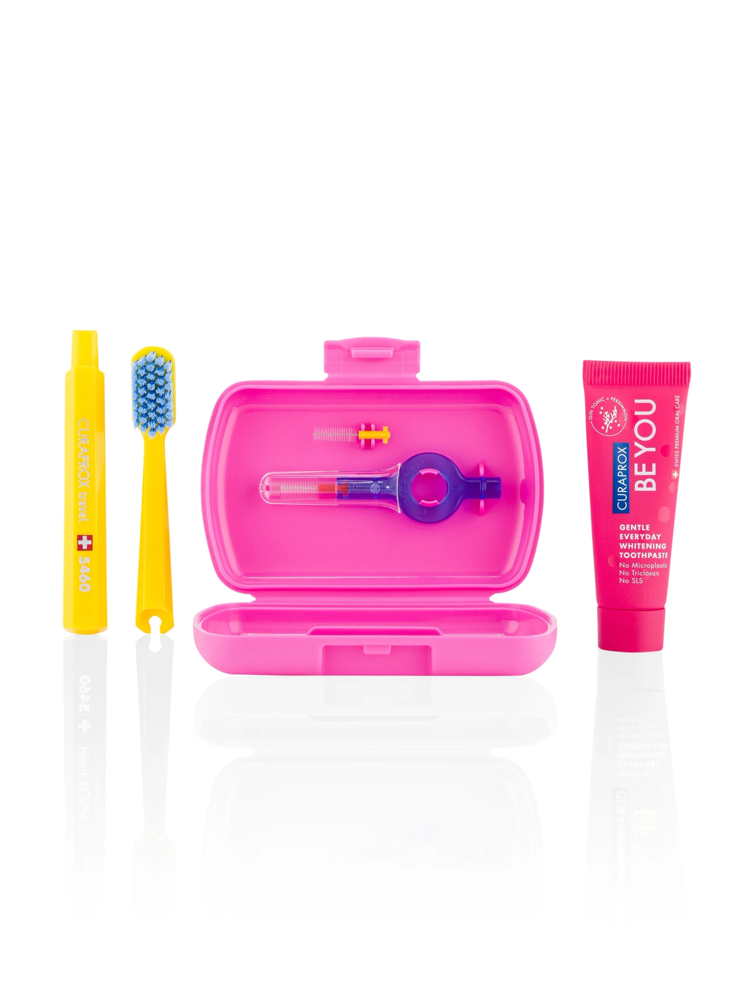 Travel Set - Pink