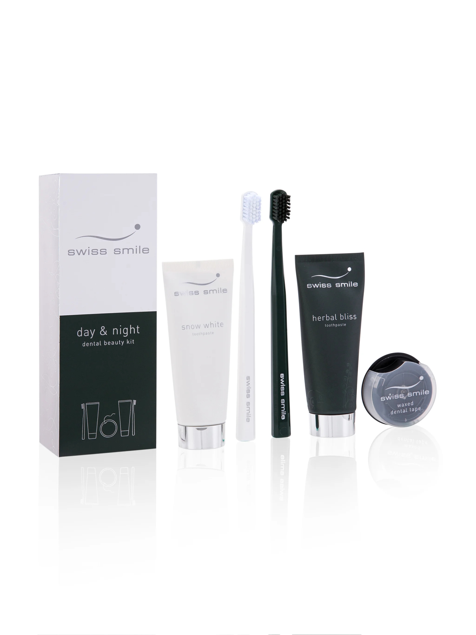 Day & Night Dental Beauty Kit
 - Set