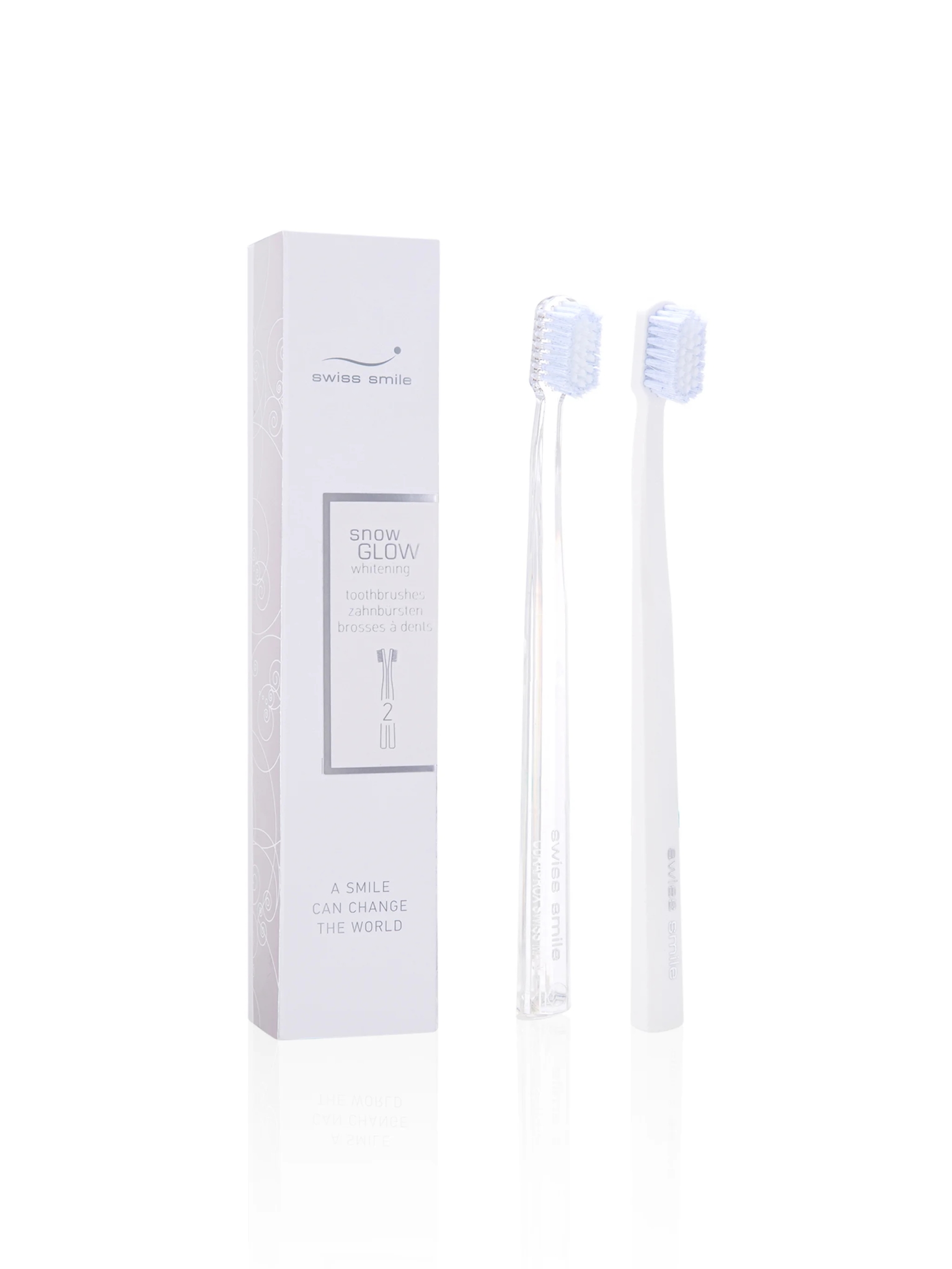 Snow White Two Toothbrushes - undefined