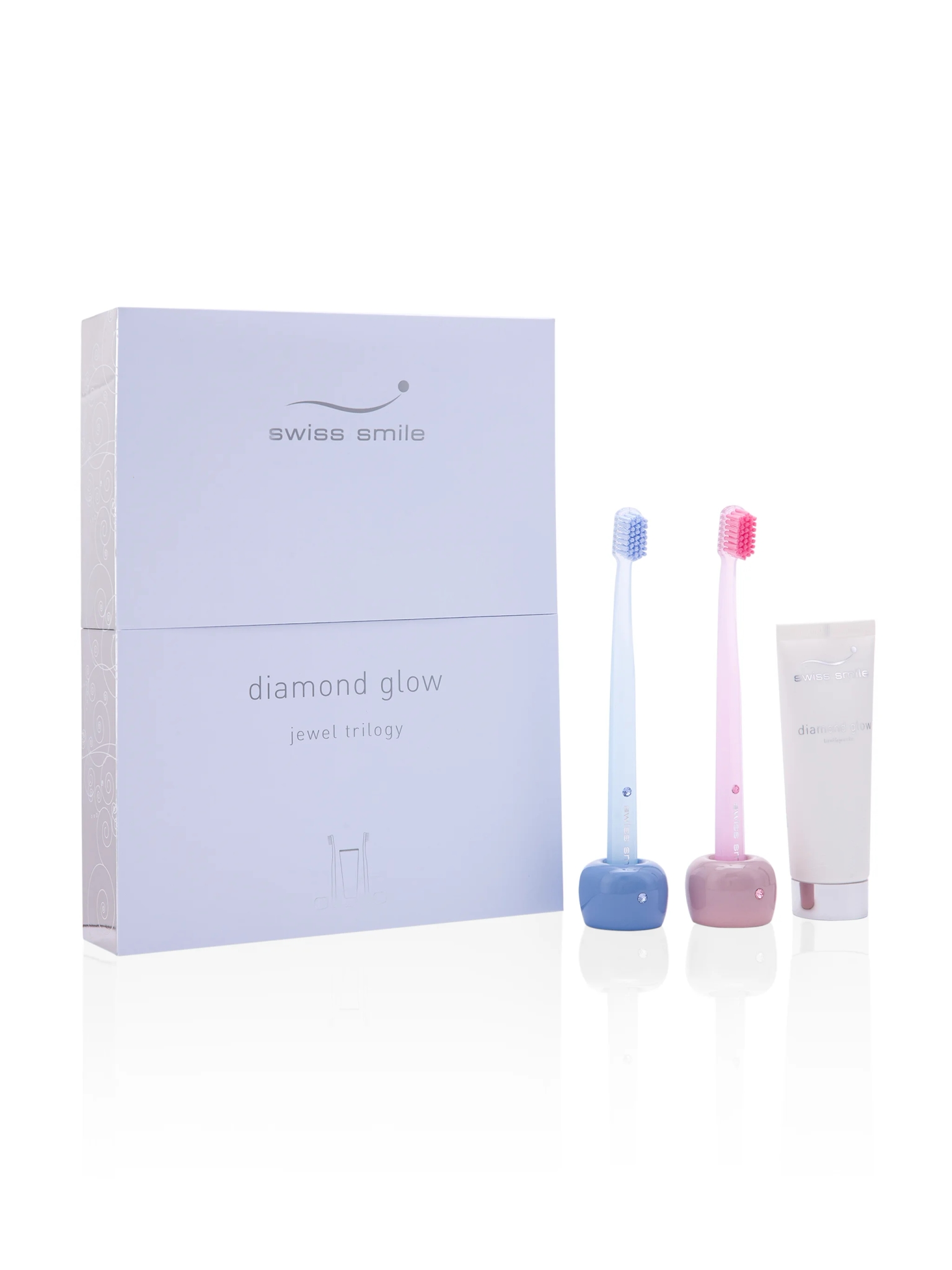 Diamond Glow Jewel Trilogy
 - Gift Set