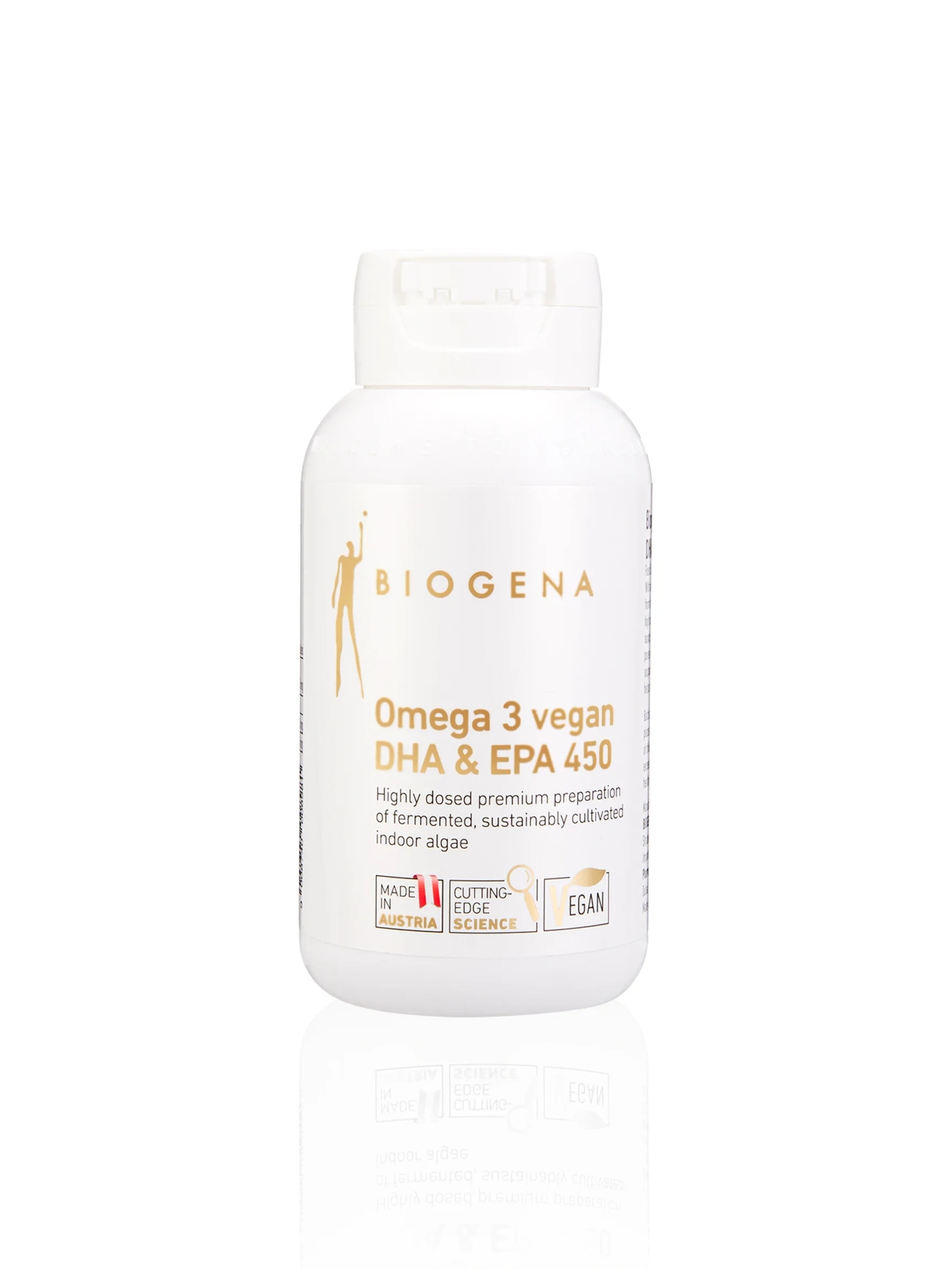 Omega 3 Vegan Dha & Epa 450 - undefined