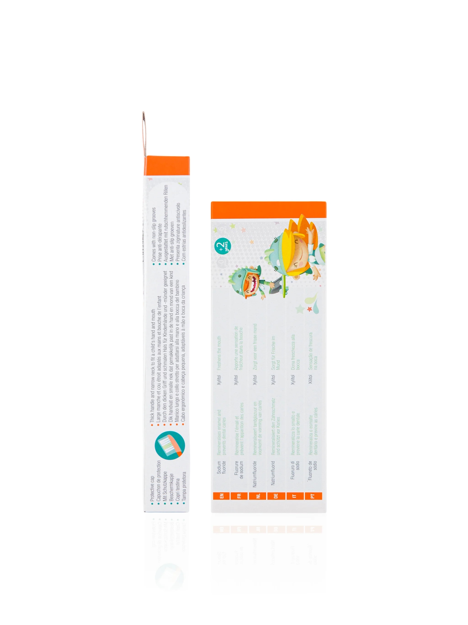 Vitis Kids Dental Bundle 2+ Yrs - Bundle