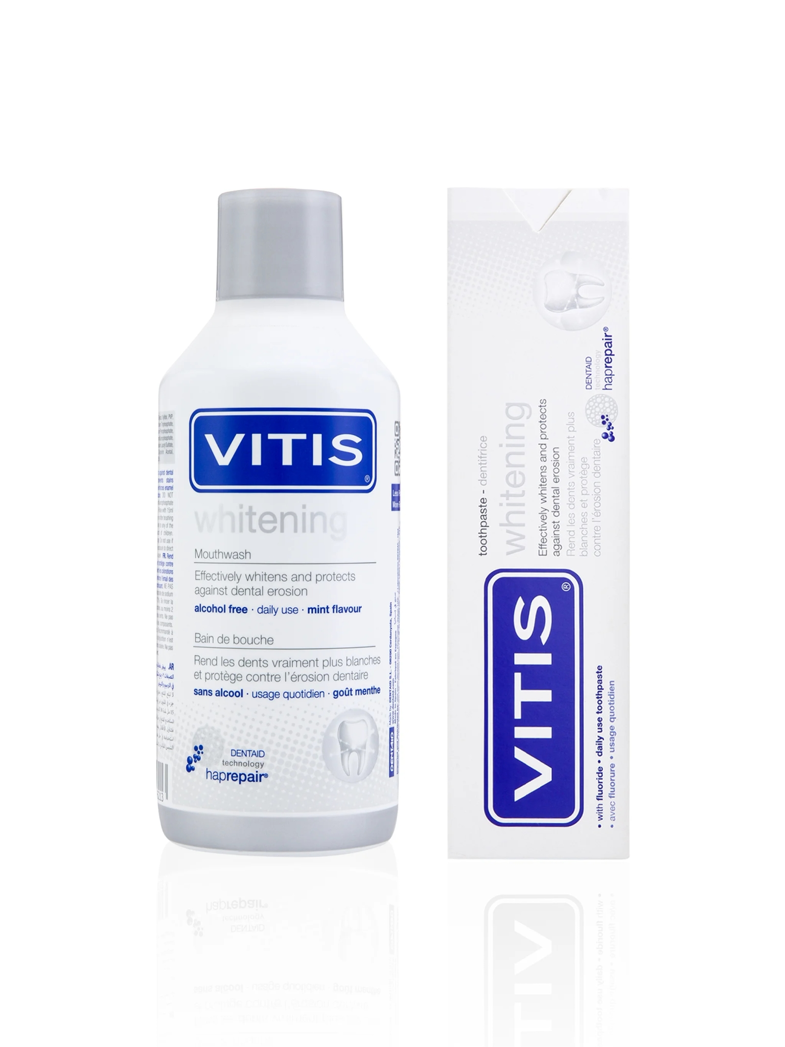 Vitis Teeth Whitening Pack - undefined