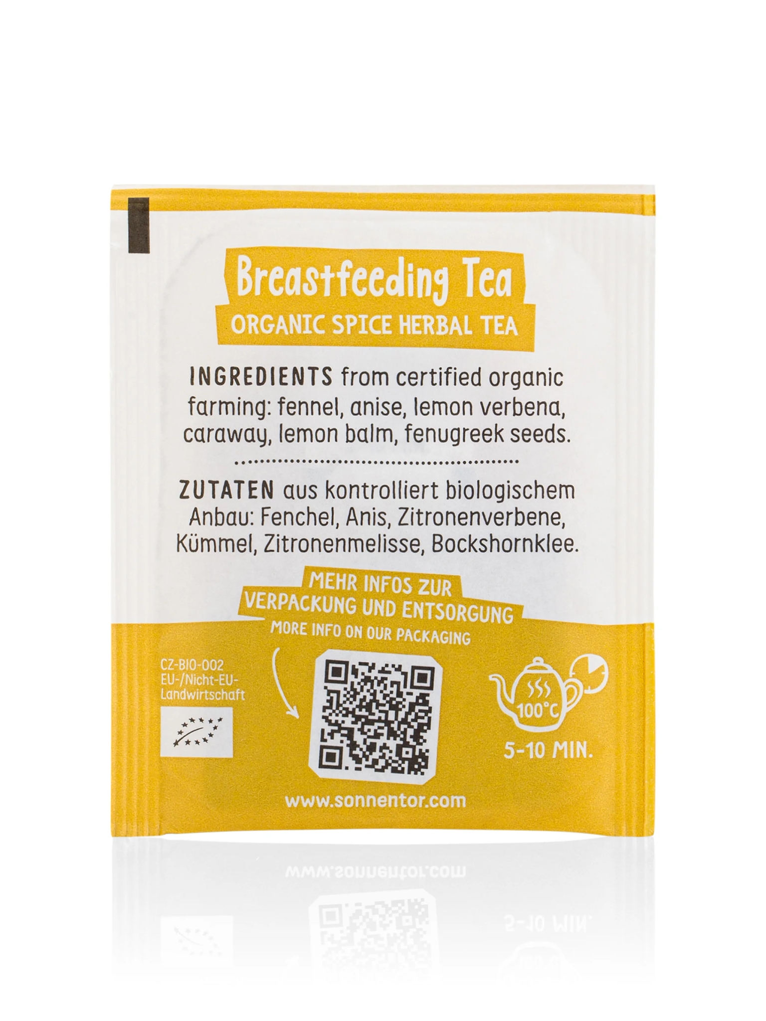 Breastfeeding Tea - Breastfeeding Tea