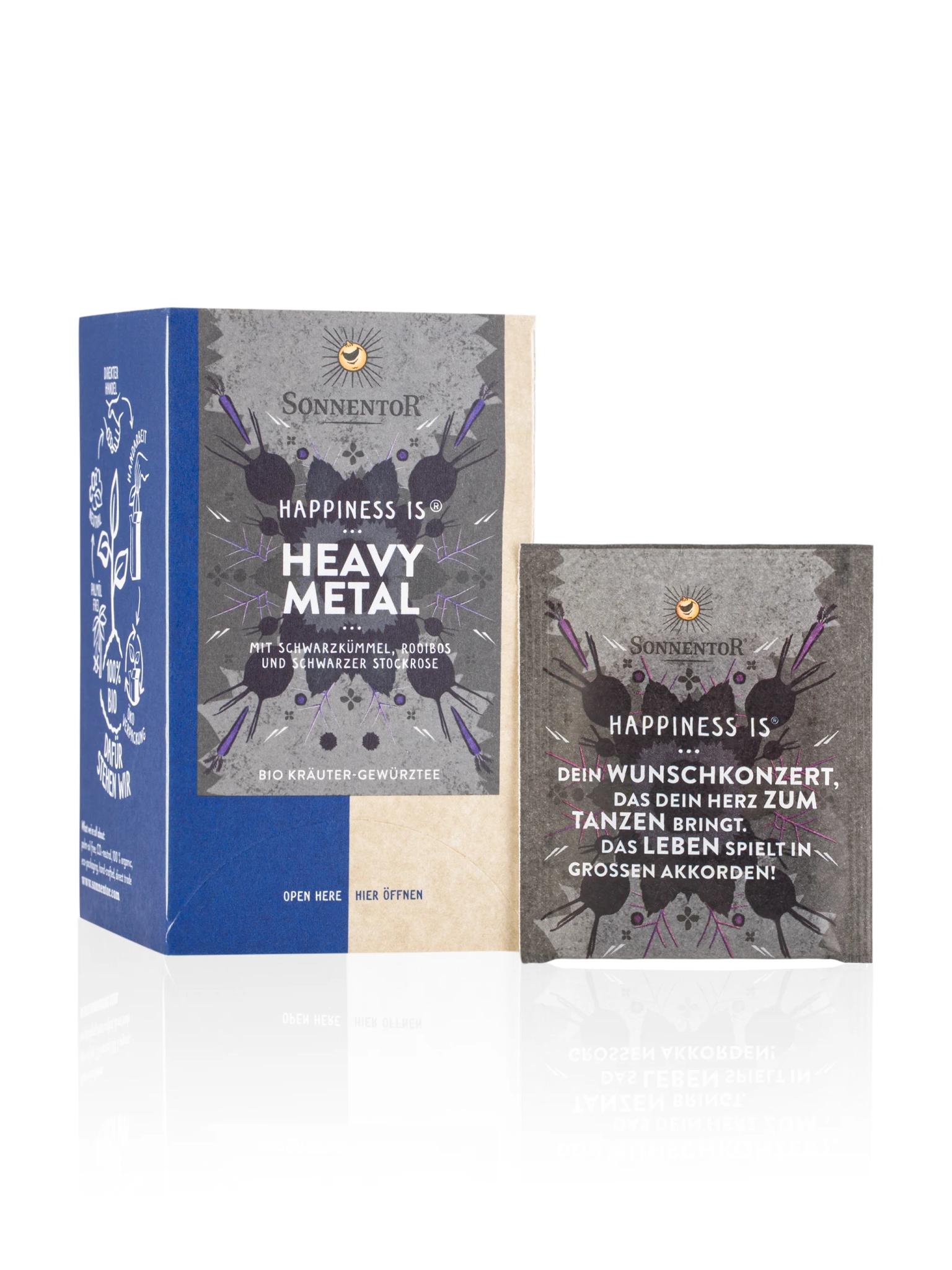 Heavy Metal Tea - Heavy Metal