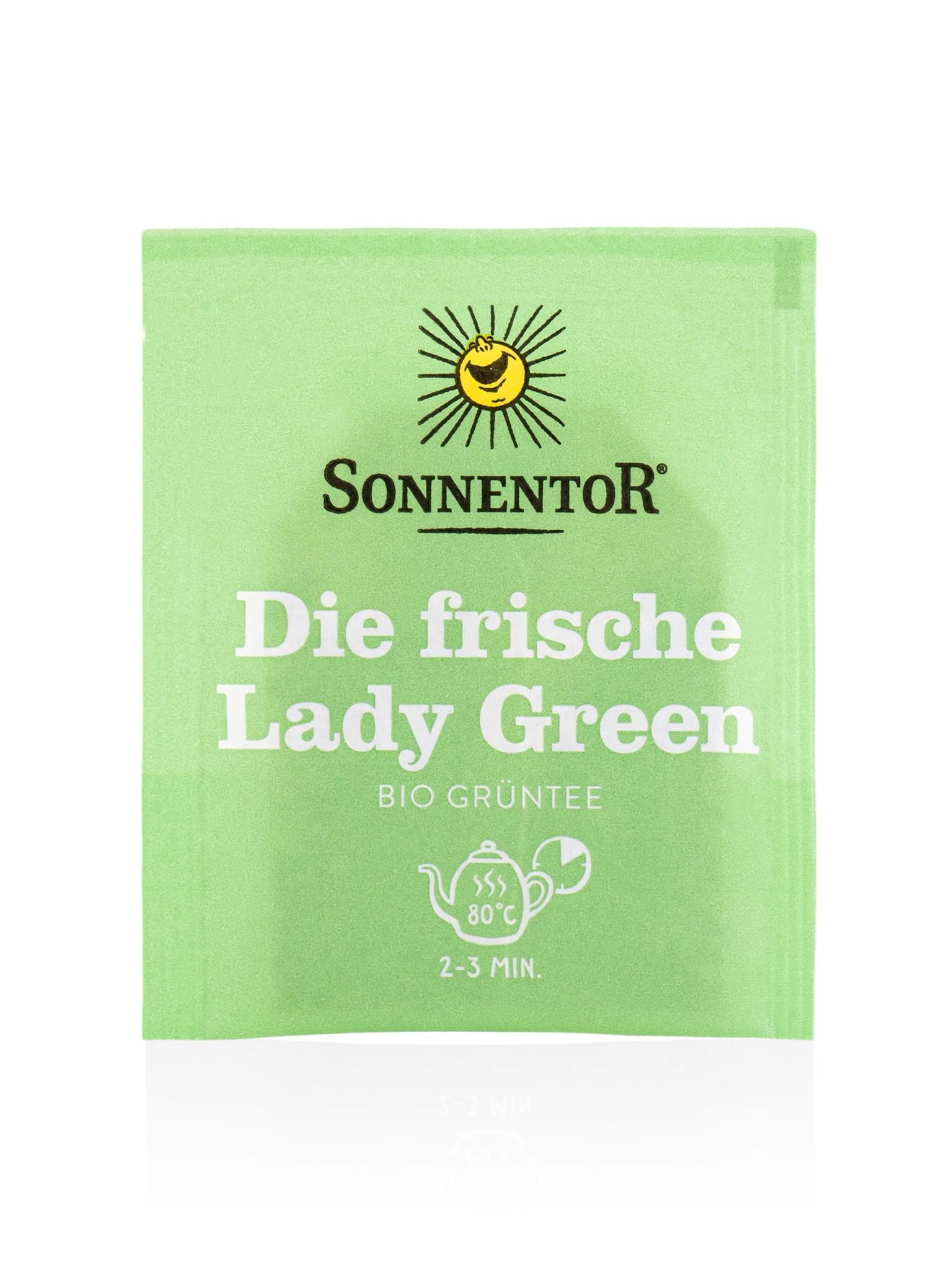 Lady Green Tea - Lady Green