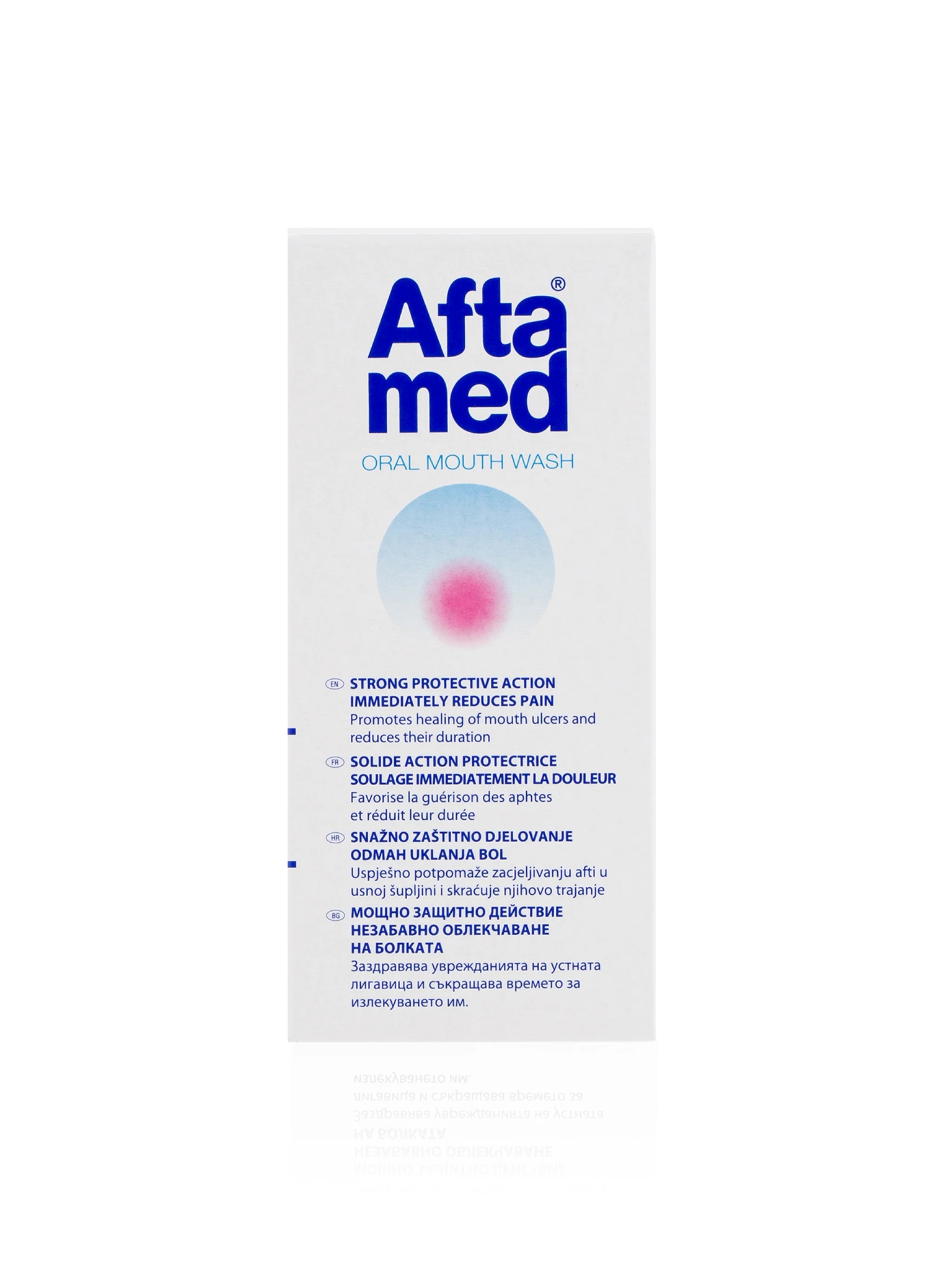 Hyaluronic Acid Mouthwash  - 150ml