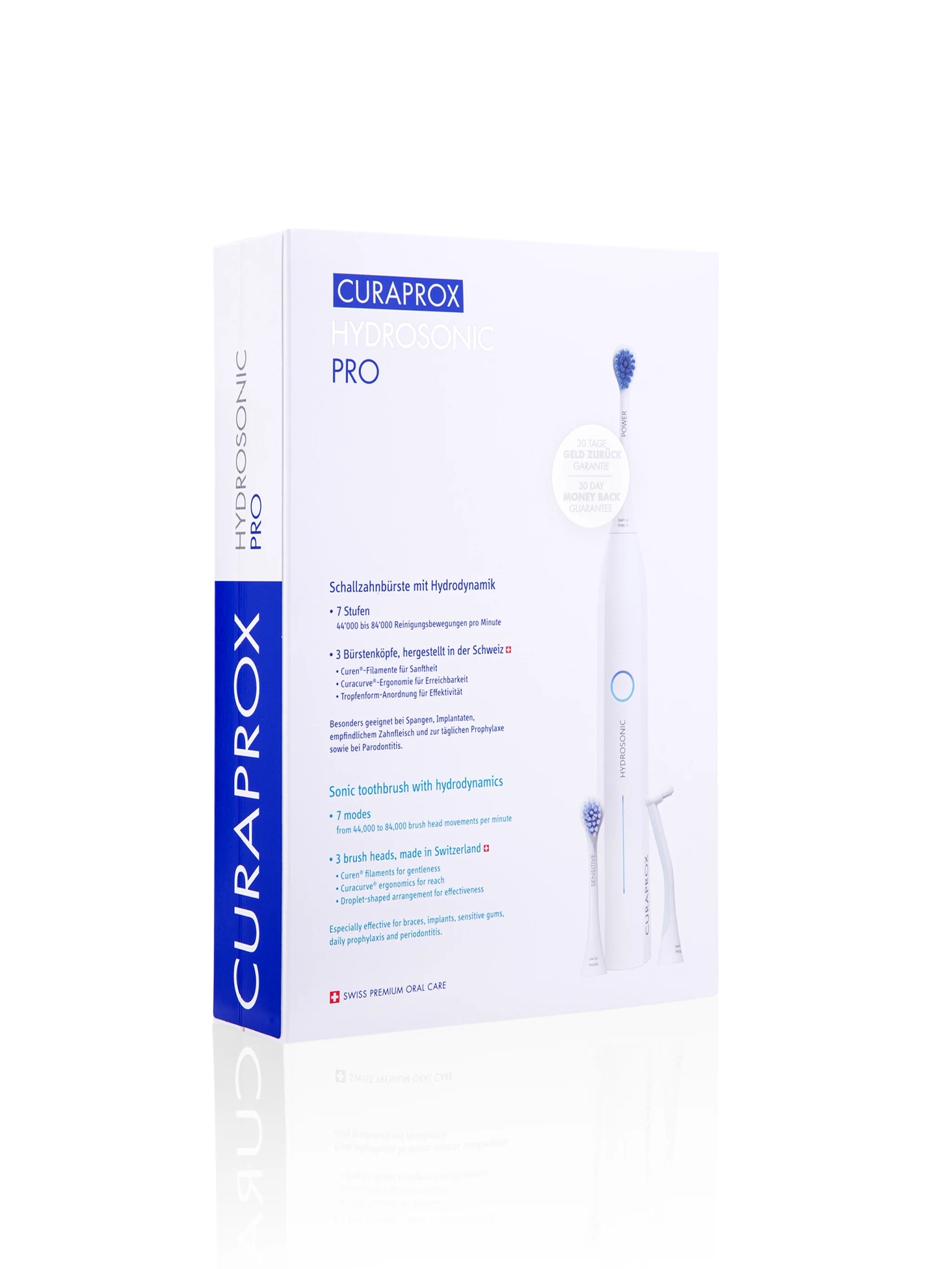 Hydrosonic Pro Electric Toothbrush - Electric Toothbrush