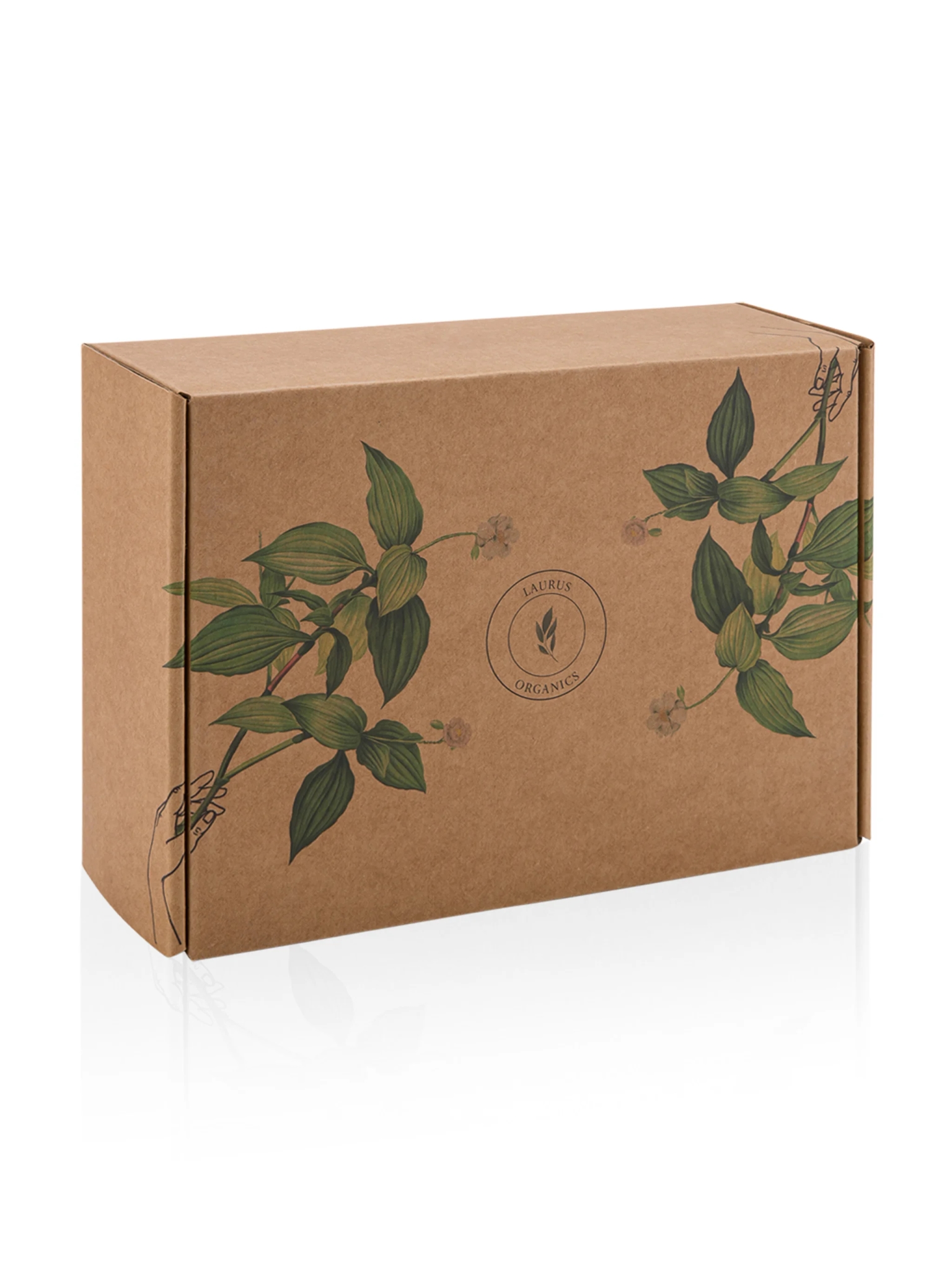 Organic Scent of the Gulf Giftbox - Giftbox