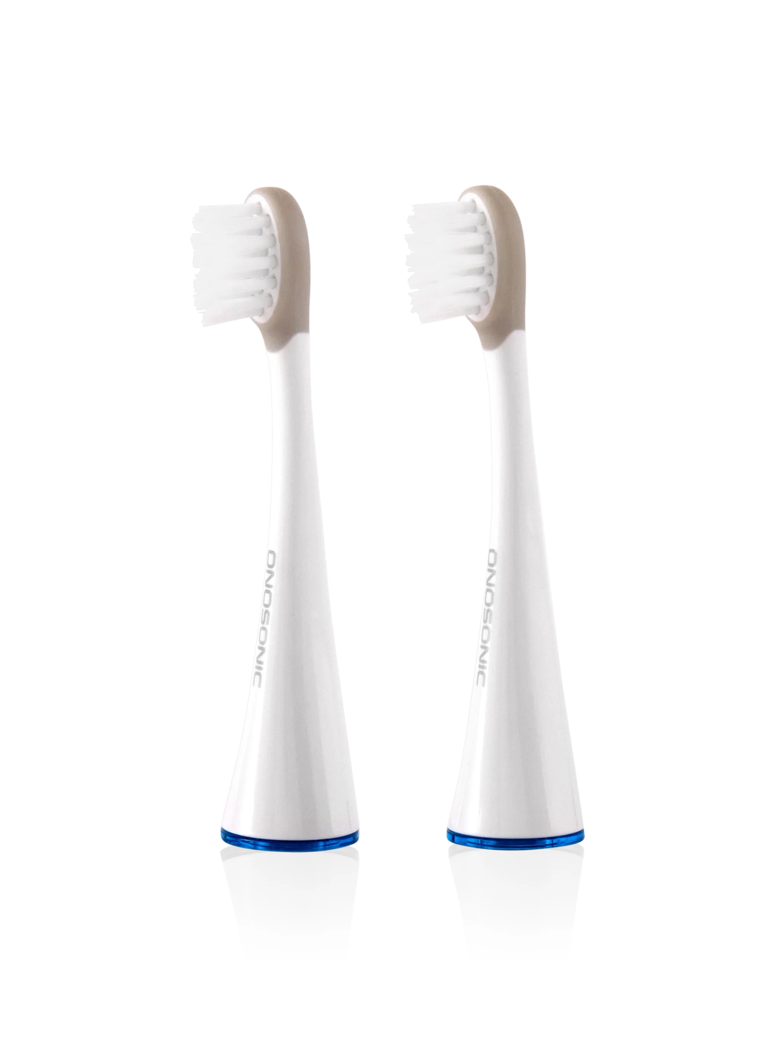 D-D BRUSH HEADS PACK 2PCS JUNIOR 3+Y/O - Kids Toothbrush Heads