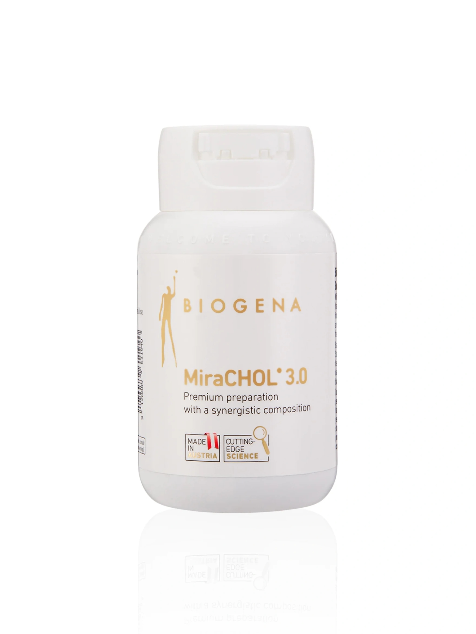 Mirachol 3.0 Gold  - 90 Capsules