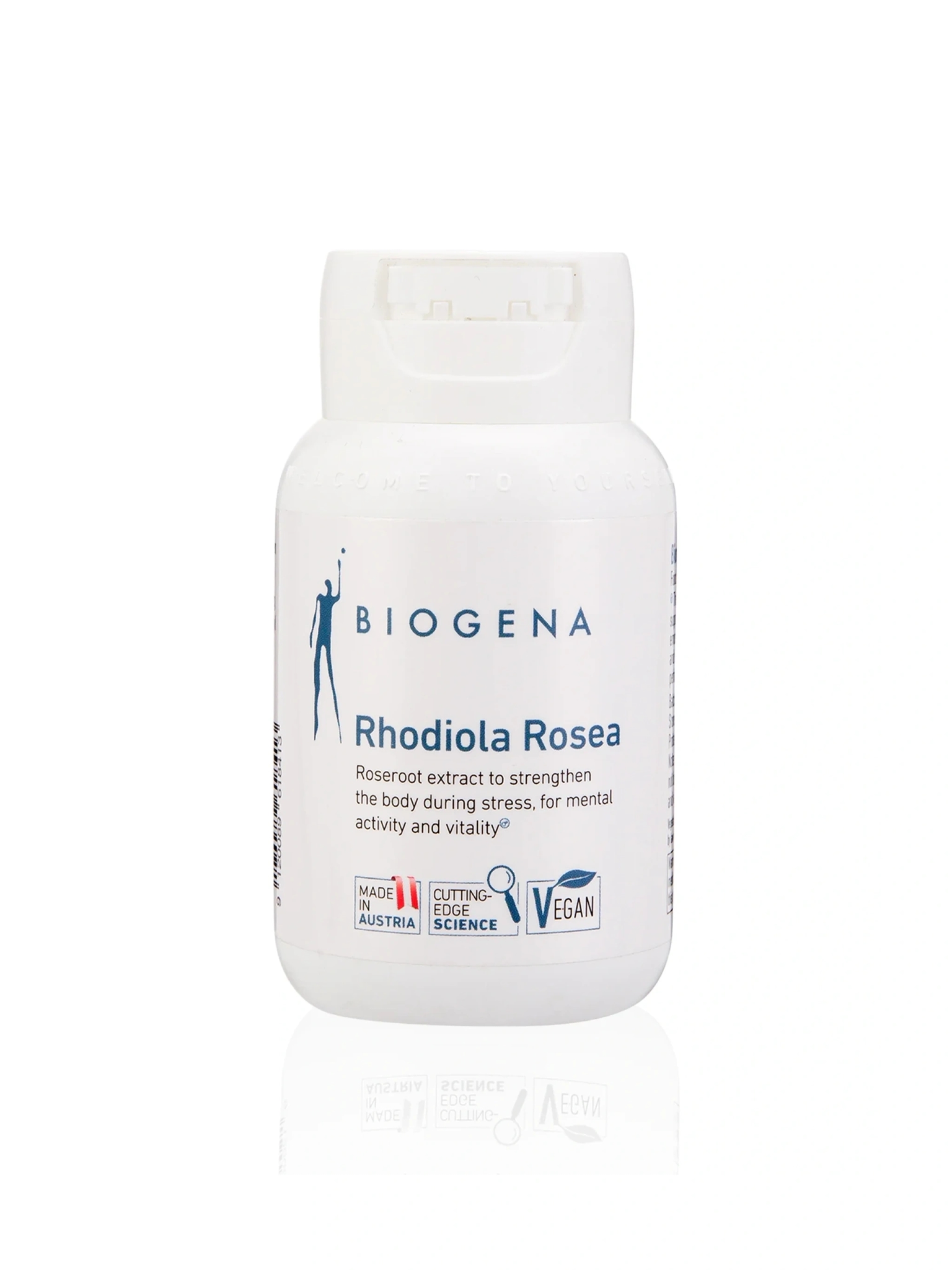 Rhodiola Rosea  - 120 Capsules