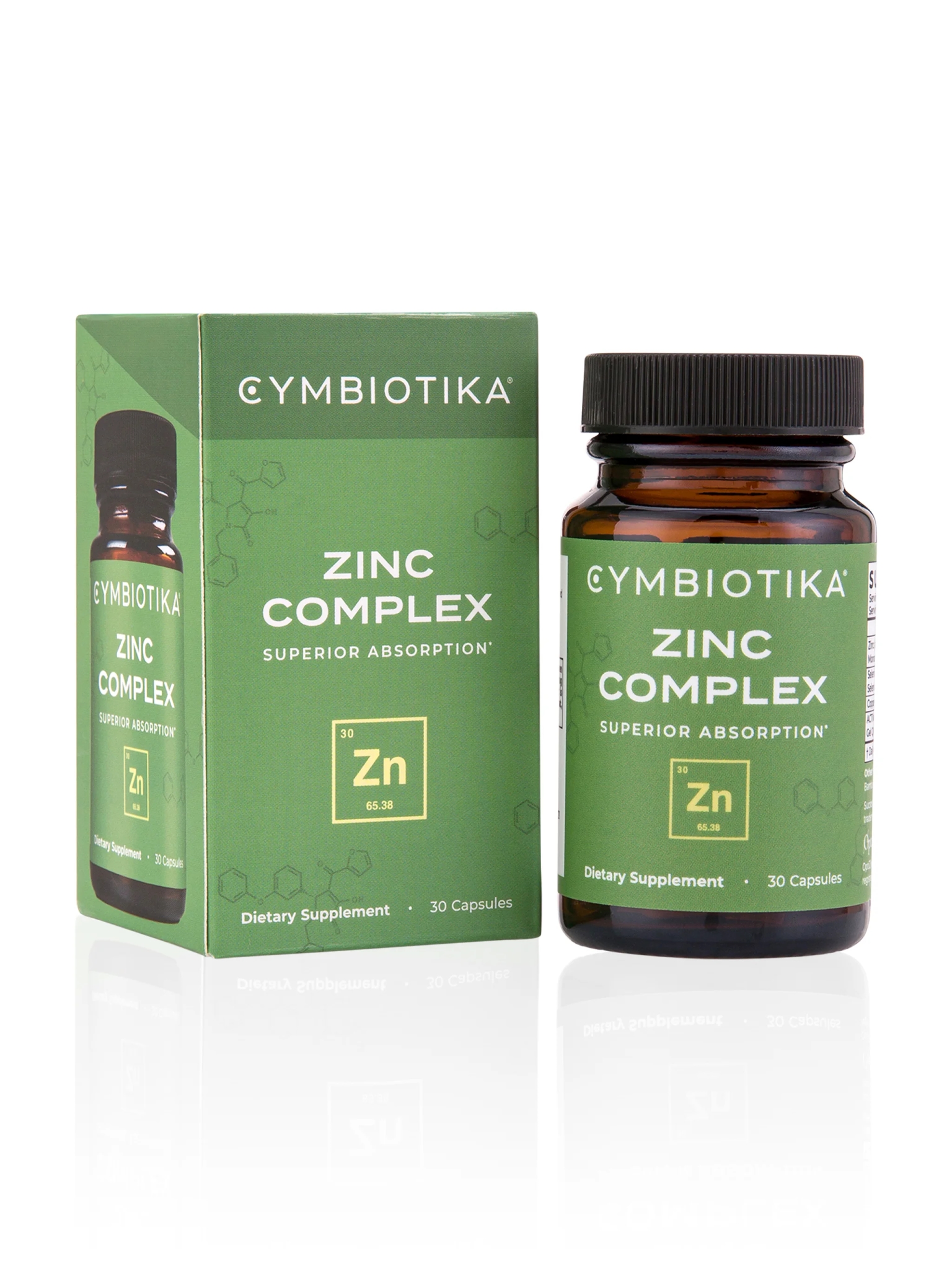  Zinc Complex  - undefined