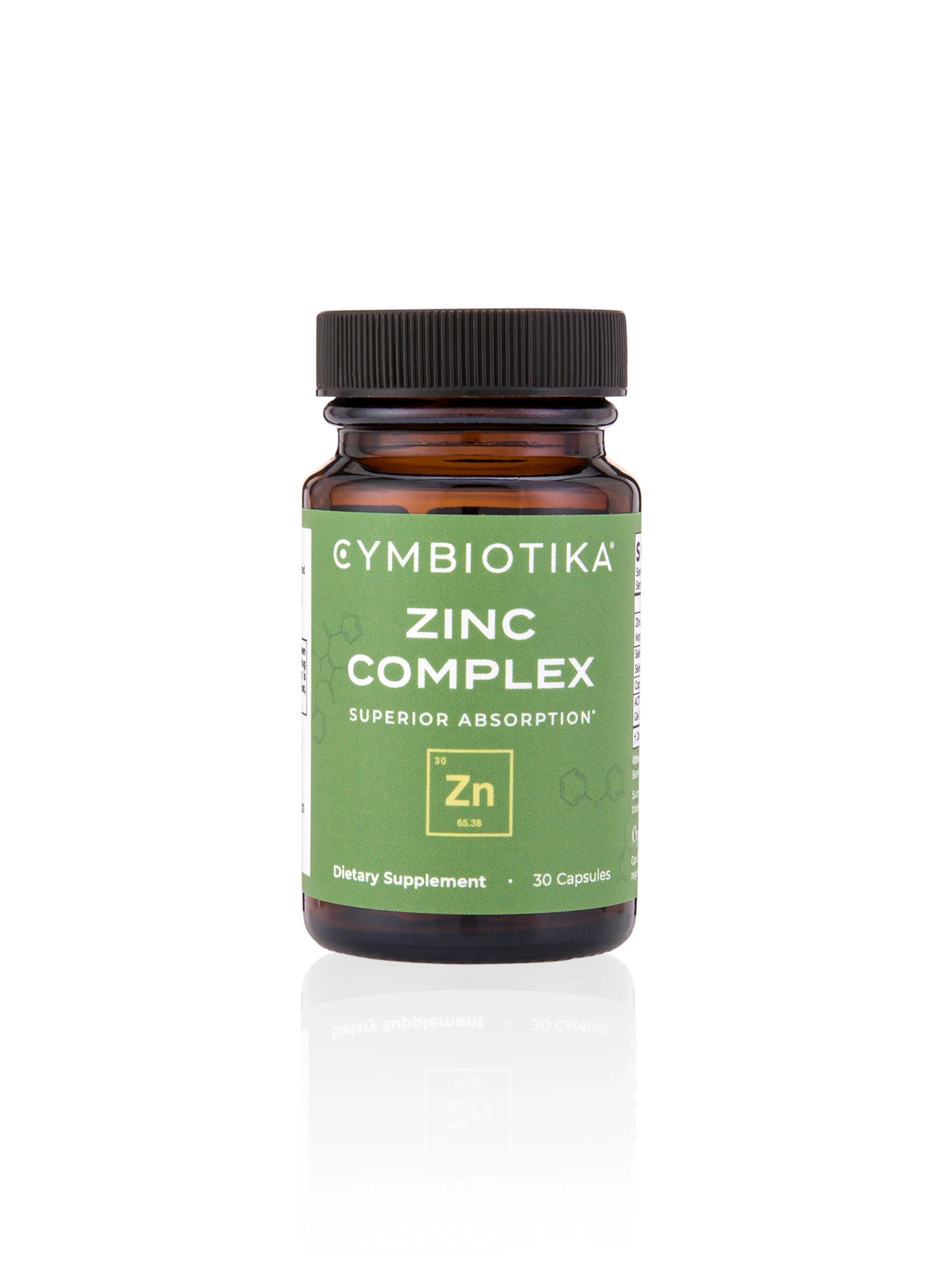  Zinc Complex  - 30 Capsules