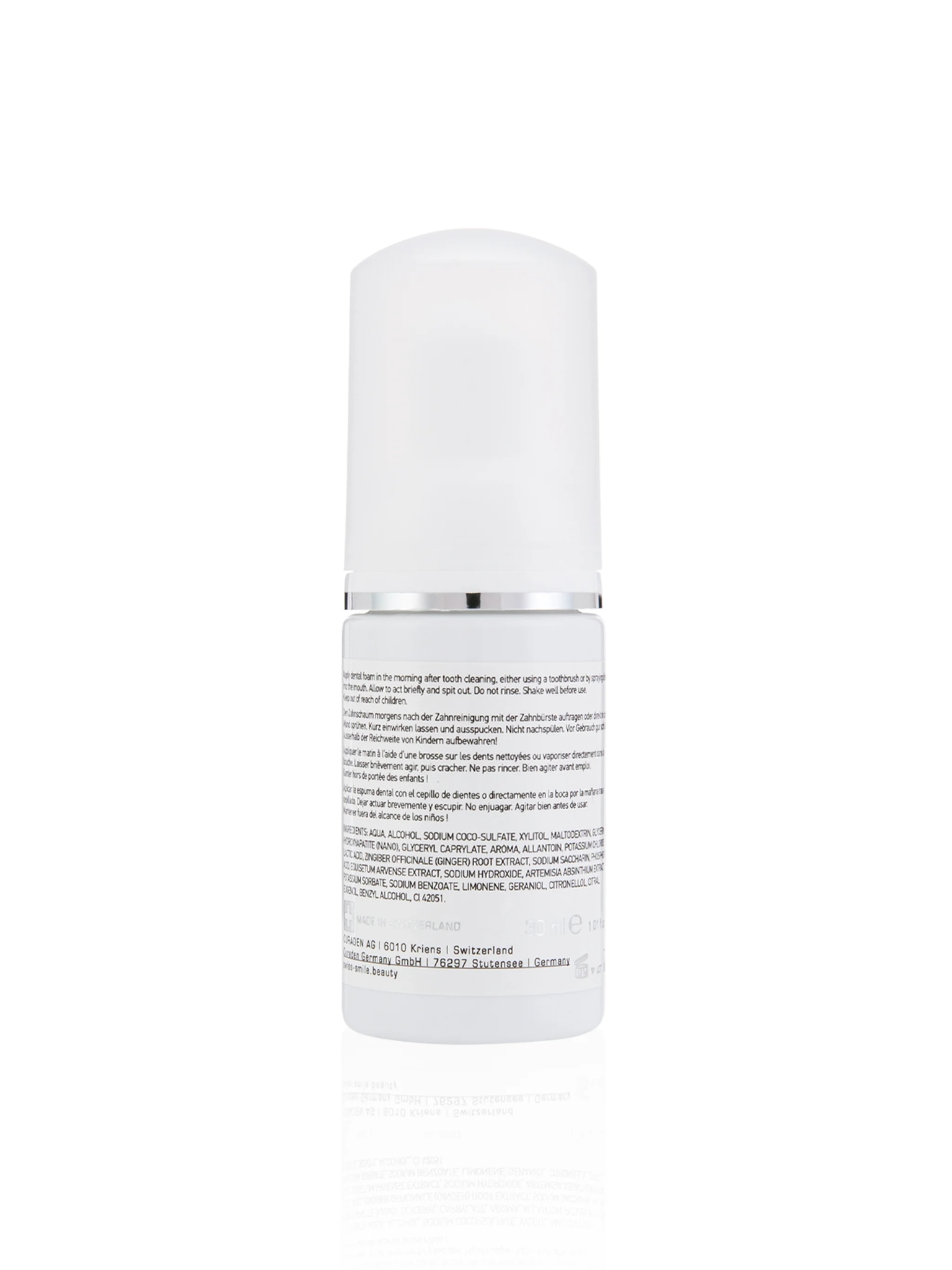 Pearl Shine Dental Conditioner - 30ml