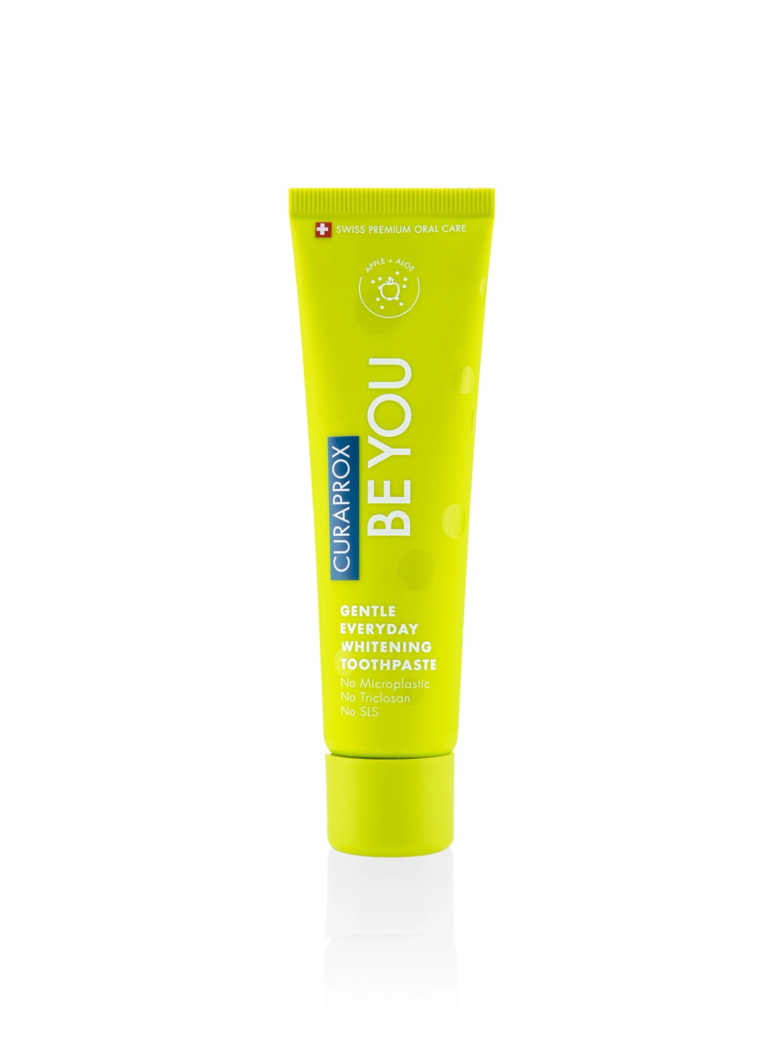 Be You Toothpaste - Apple and Aloe