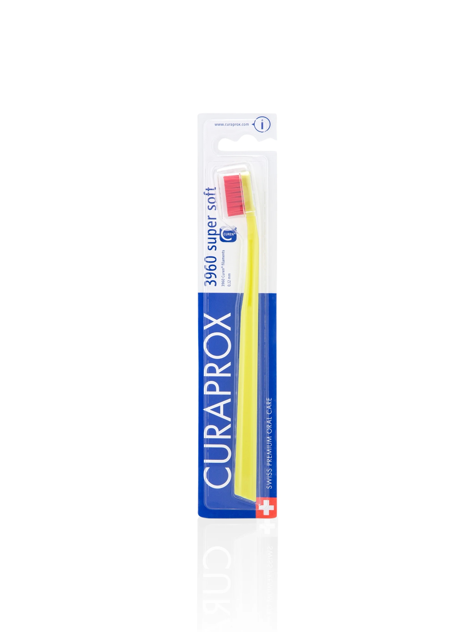 Cs 3960 Super Soft Toothbrush  - Blue