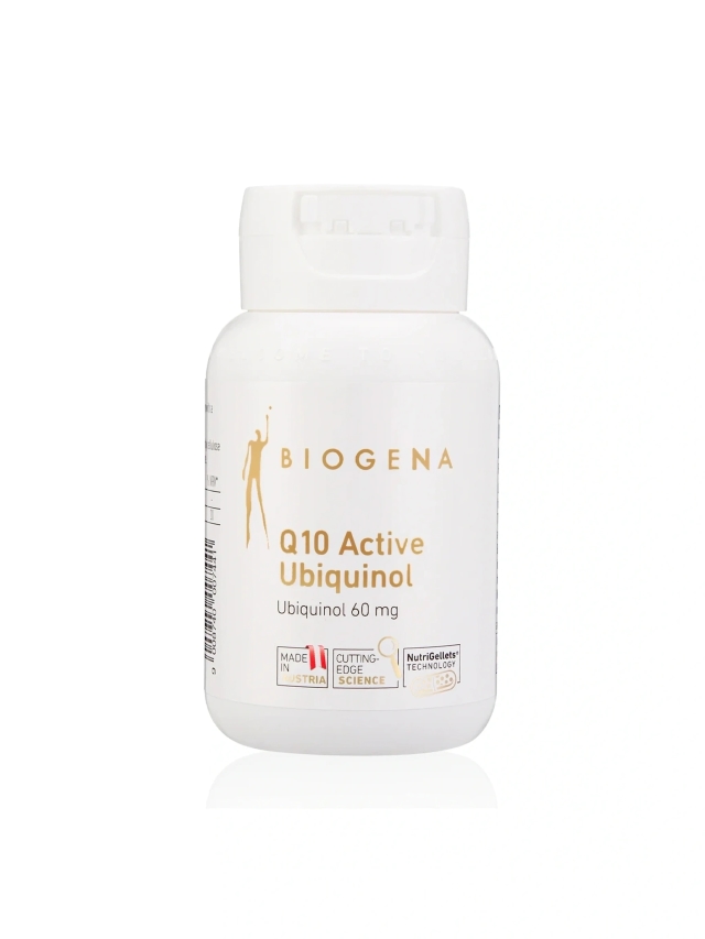 Coenzym Q10 Active Gold - 60 Capsules