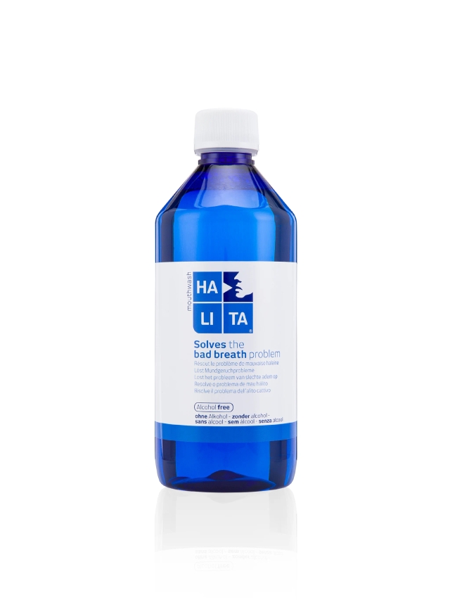 Halita Mouth Wash - 500ml