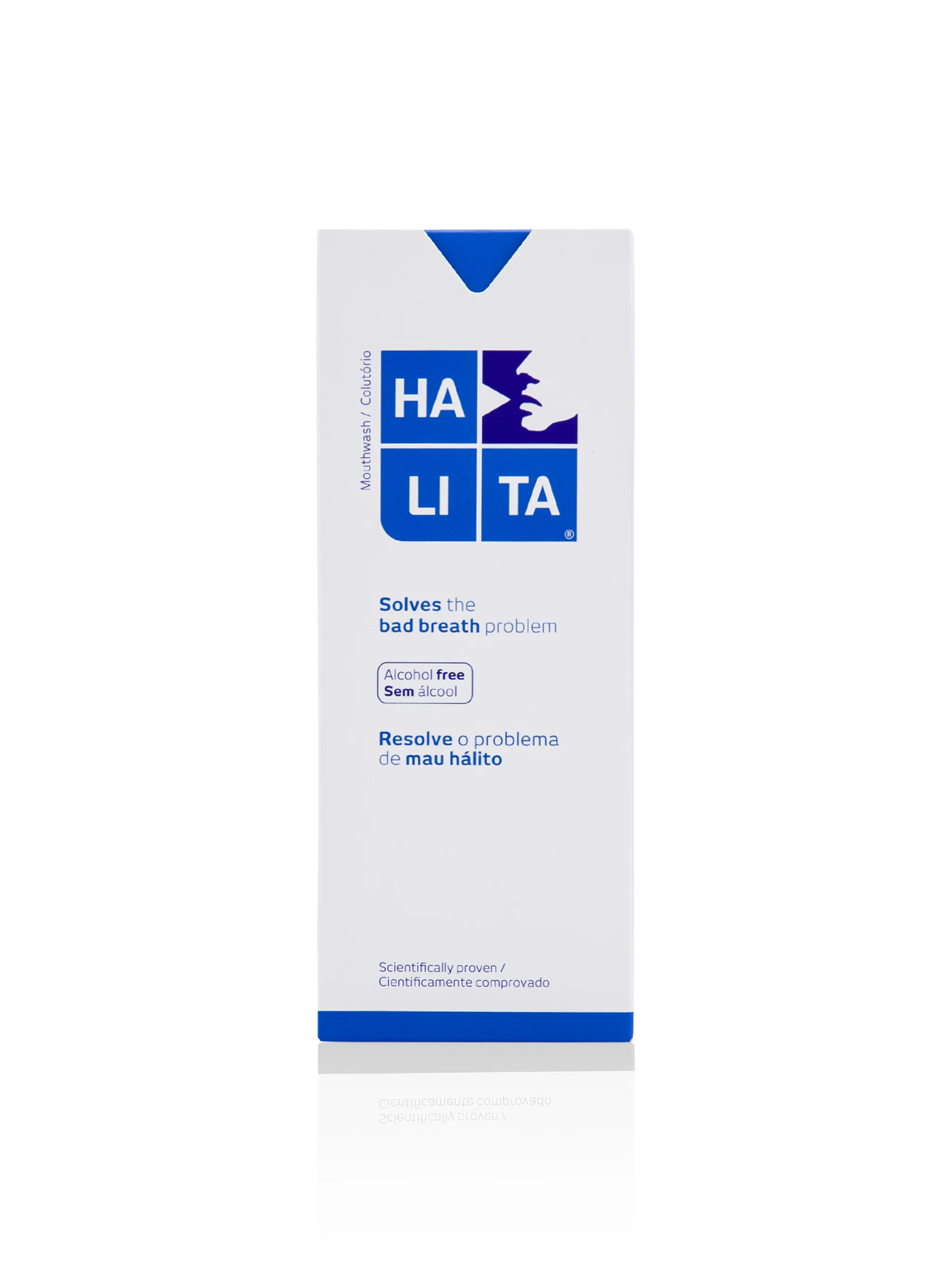Halita Mouth Wash - 500ml