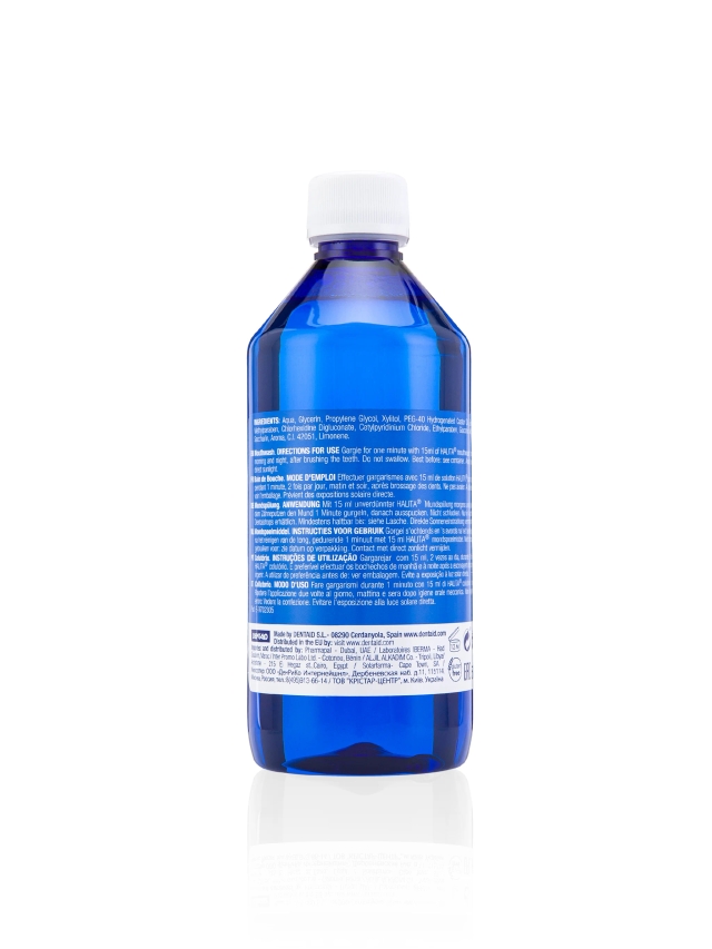 Halita Mouth Wash - 500ml