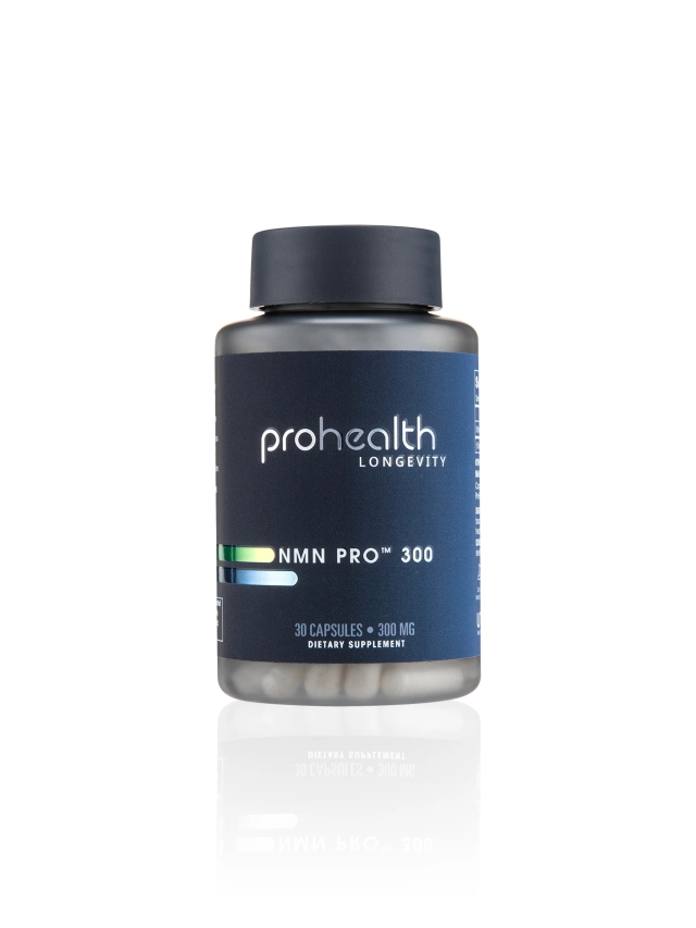 Nmn Pro 300 Enhanced Absorption - 30 Capsules