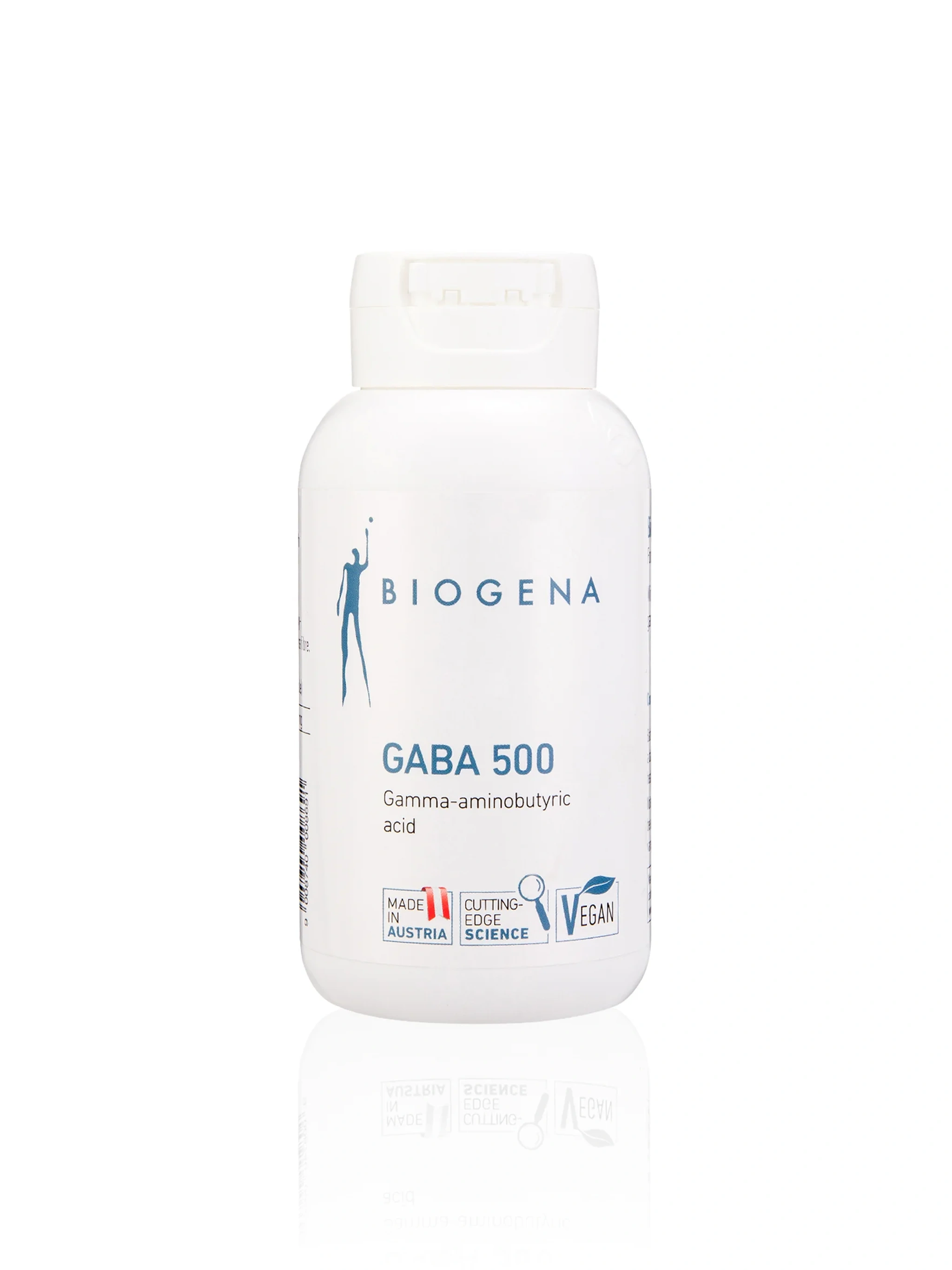 Gaba 500 - 90 Capsules