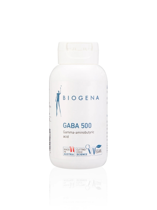 Gaba 500 - 90 Capsules