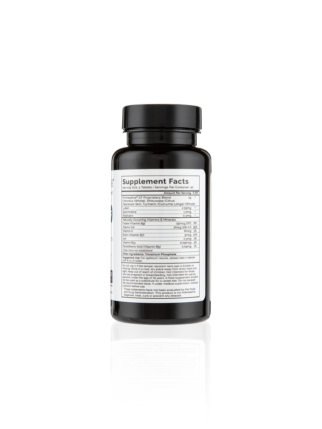 Primeadine® Gf Gluten-Free Spermidine - 60 Capsules