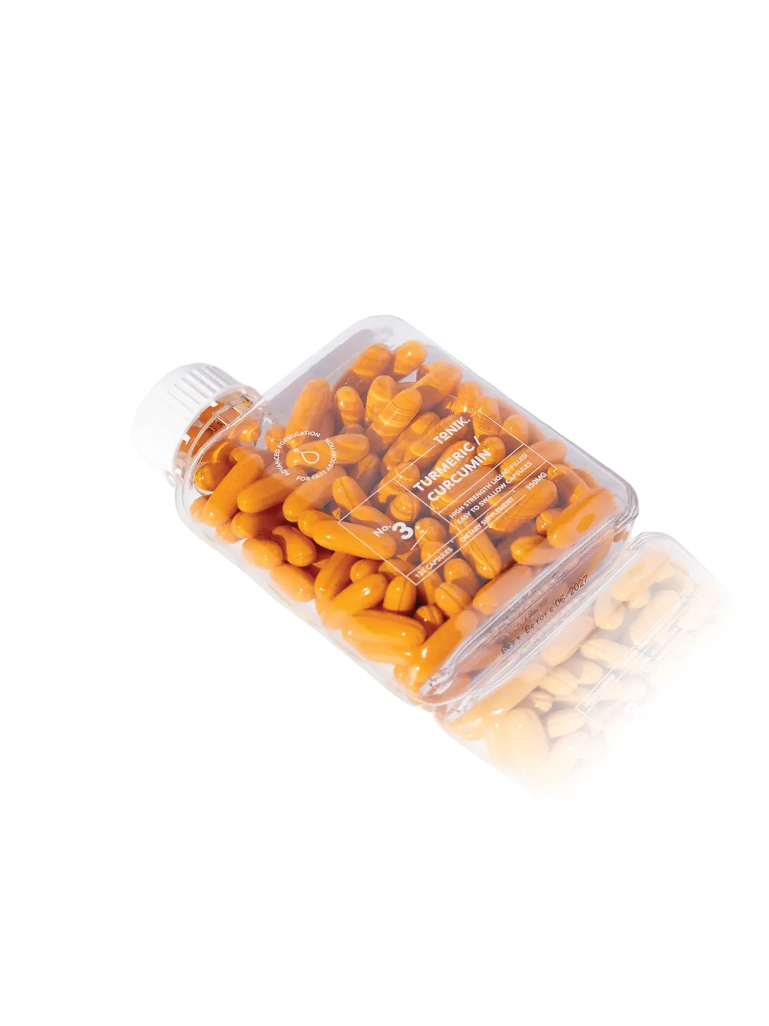 Turmeric / Curcumin Capsules - 120 capsules