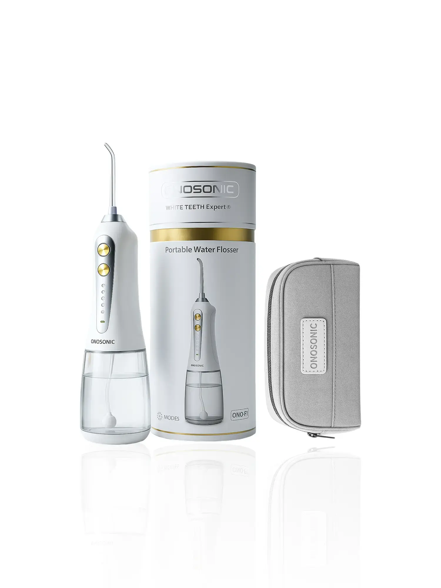 DF-1 USB Portable Water Flosser - Water Flosser